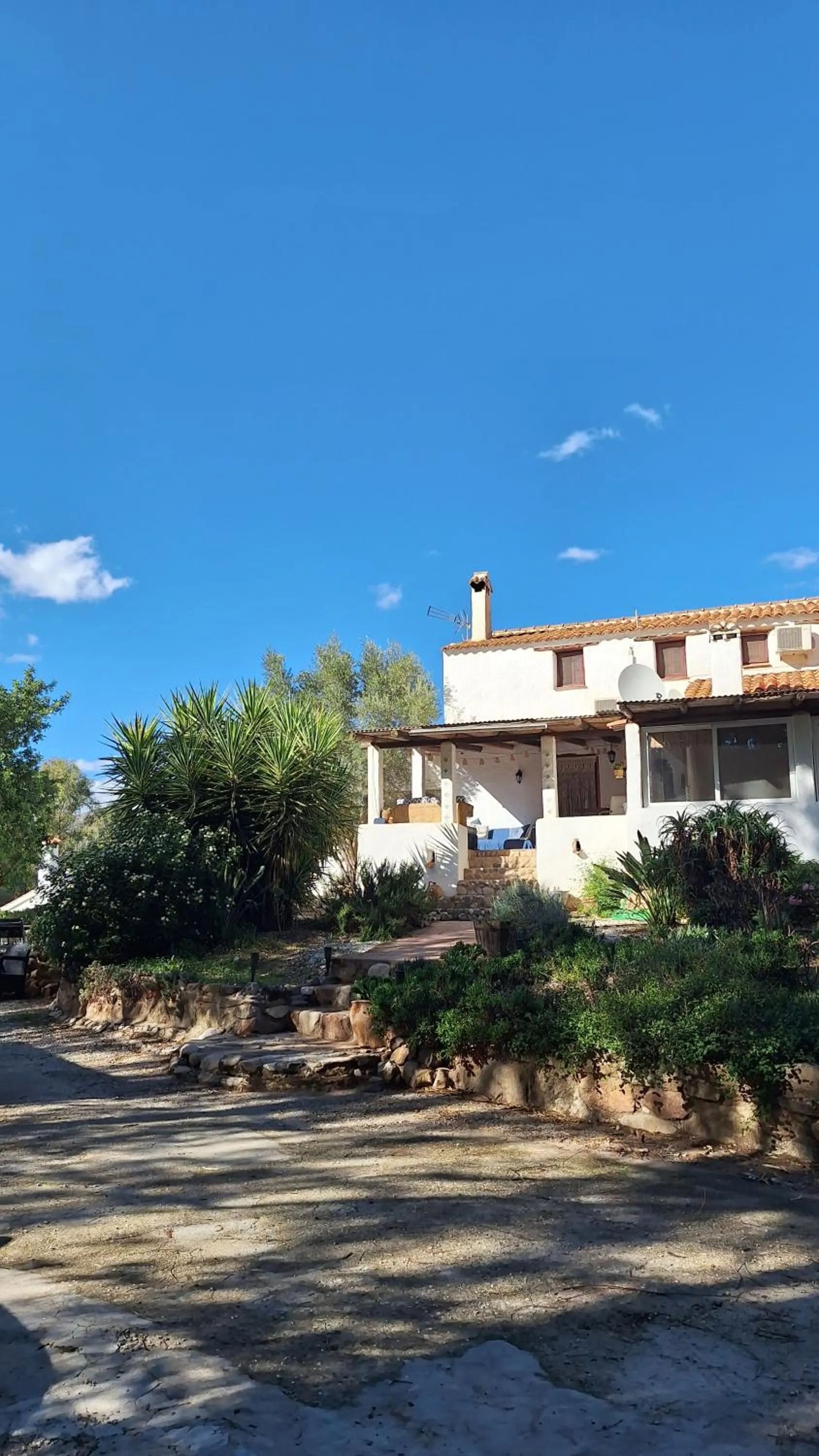 Finca el Agua da Vida (Los Eucaliptos & Los Olivos)