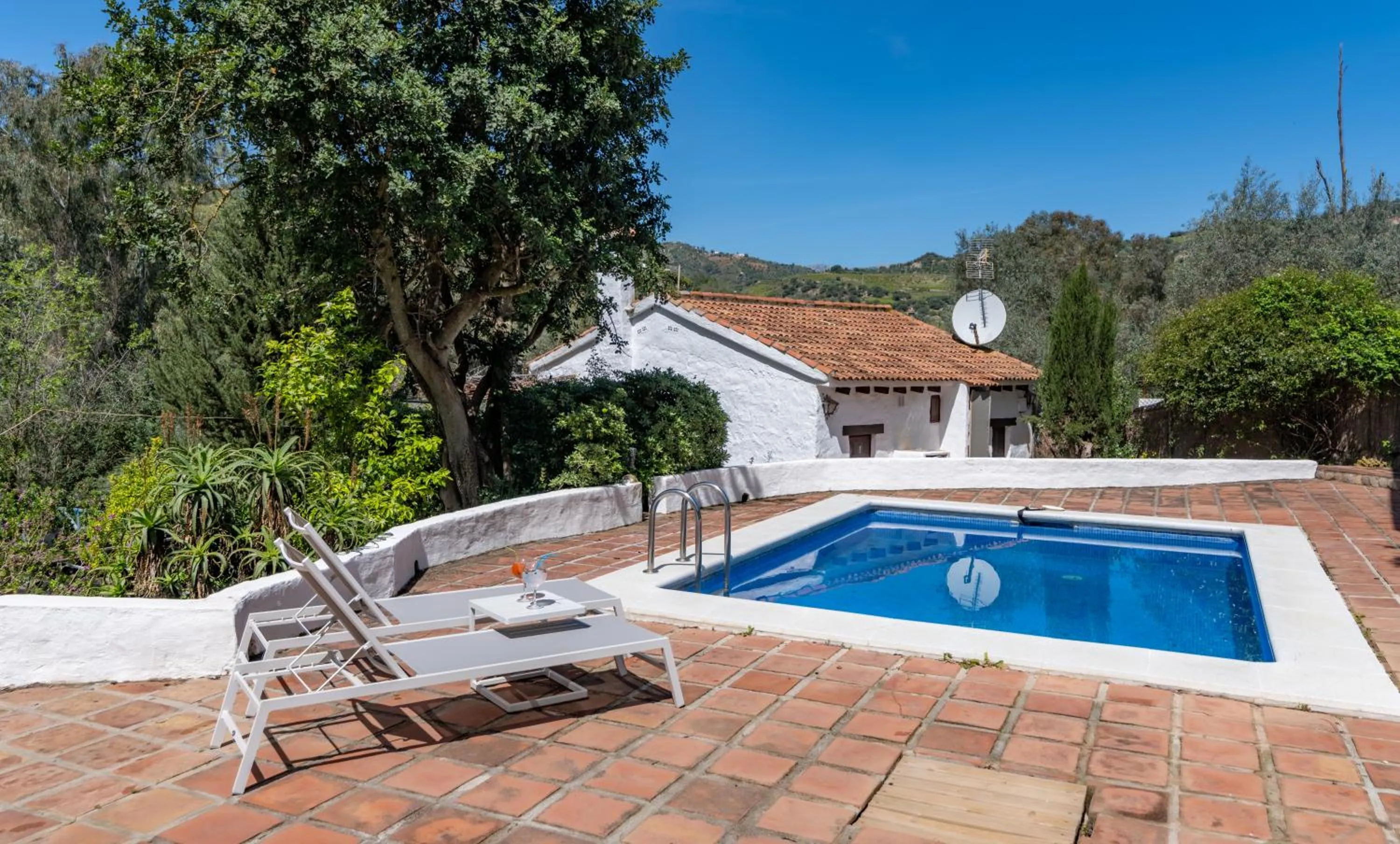 Finca el Agua da Vida (Los Eucaliptos & Los Olivos)