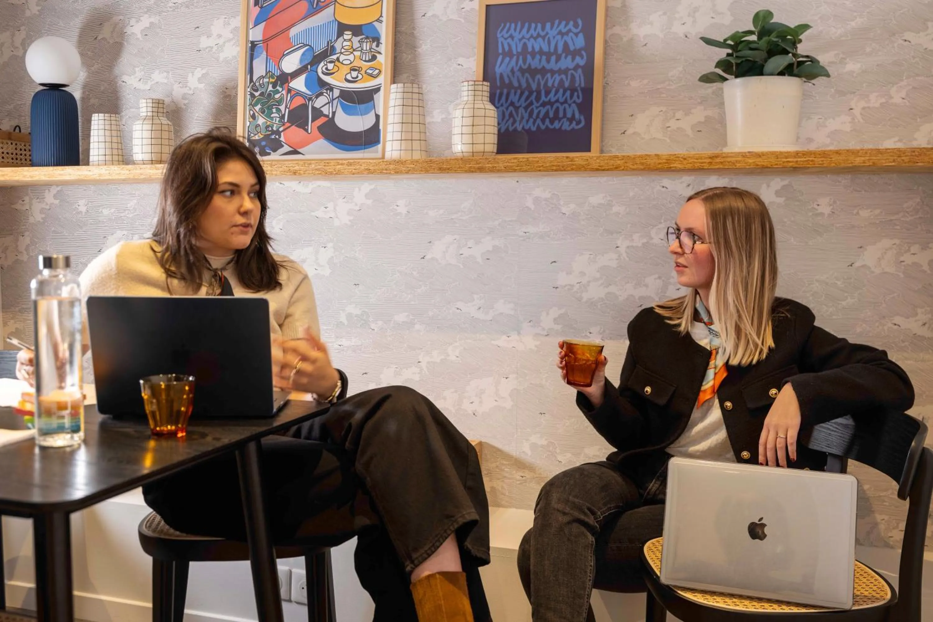 Meeting/conference room in Hotel Locomo - Gare de Lyon Bastille