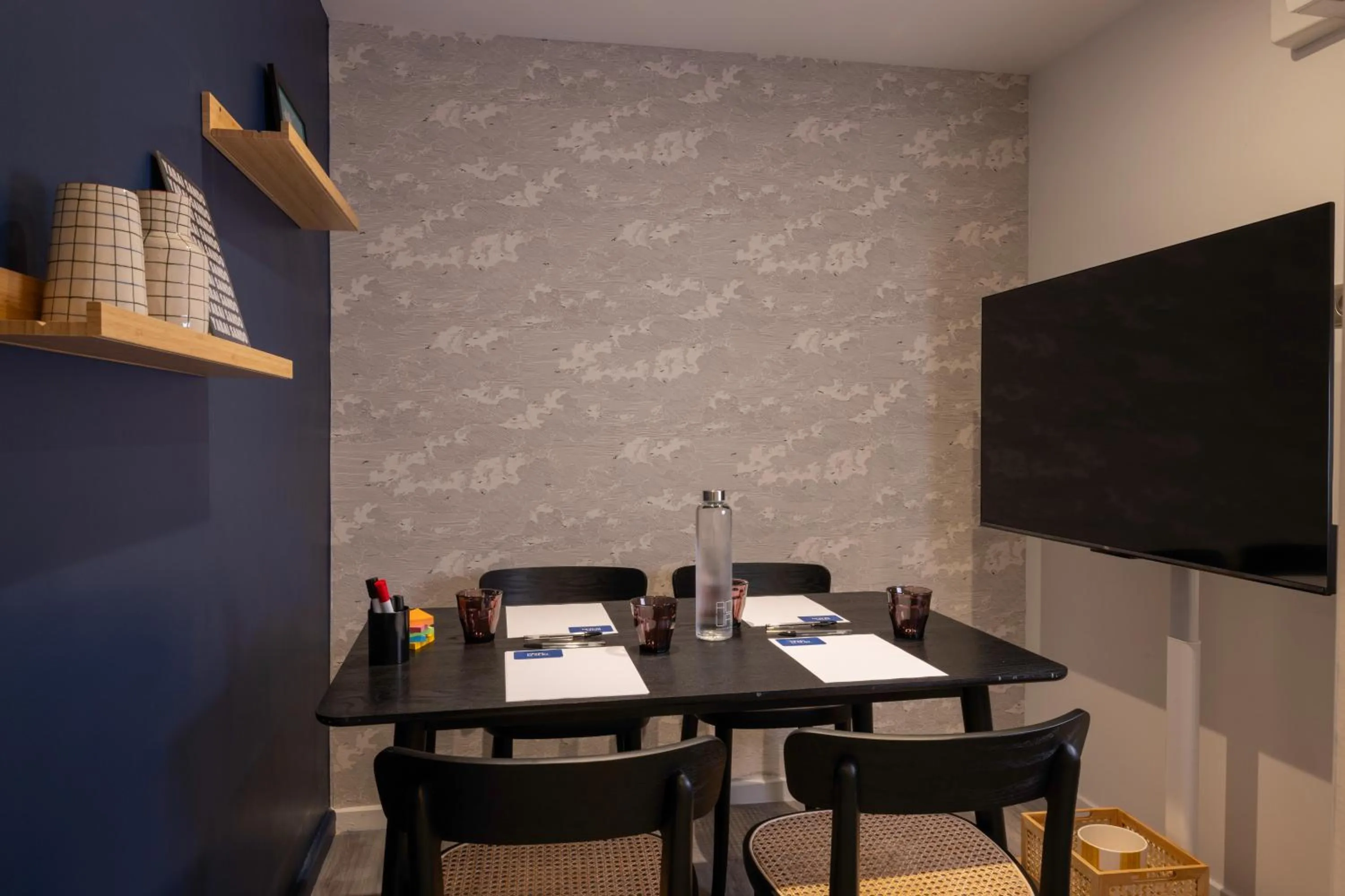 Business facilities in Hotel Locomo - Gare de Lyon Bastille