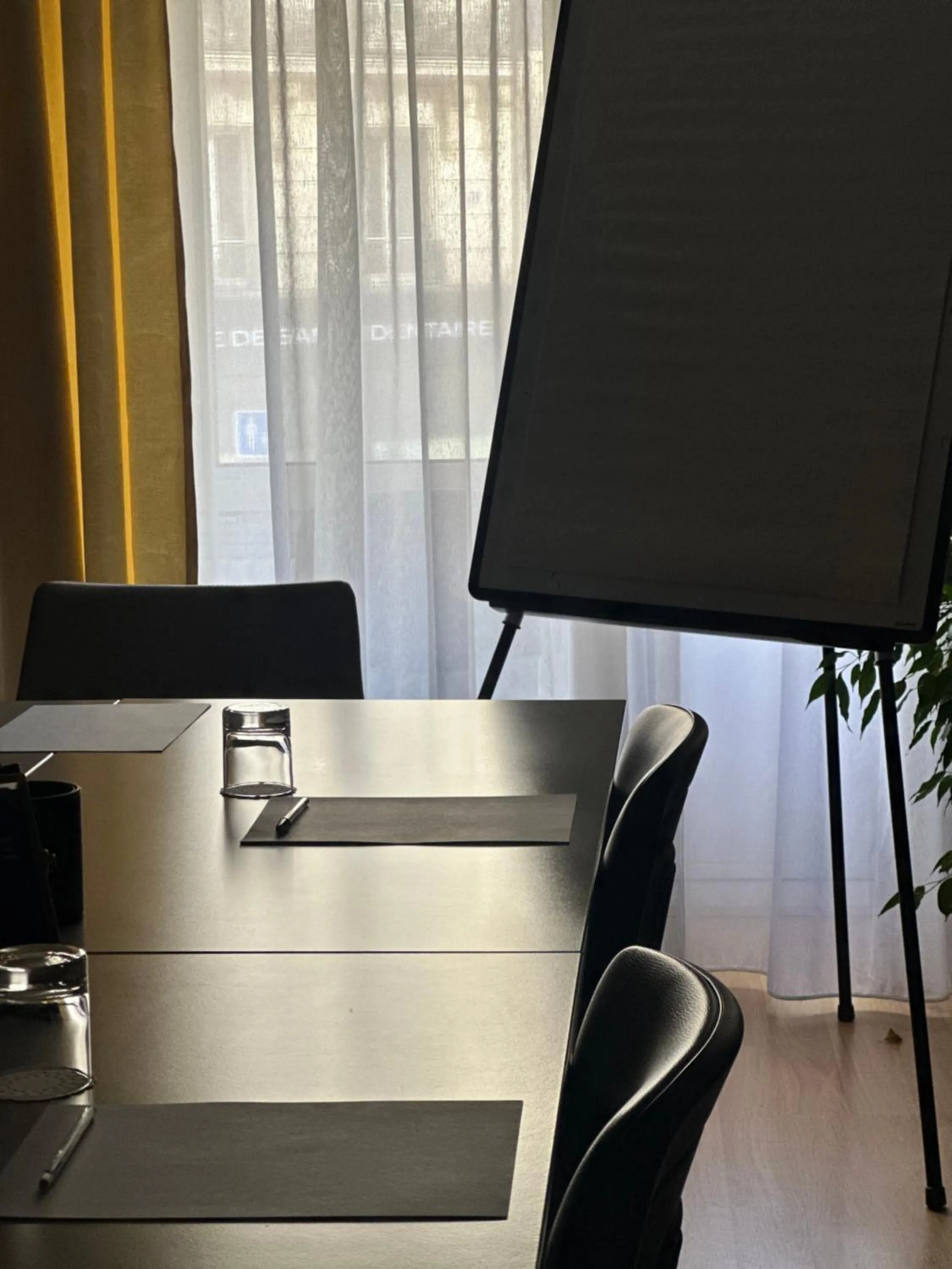 Meeting/conference room in Hotel Locomo - Gare de Lyon Bastille