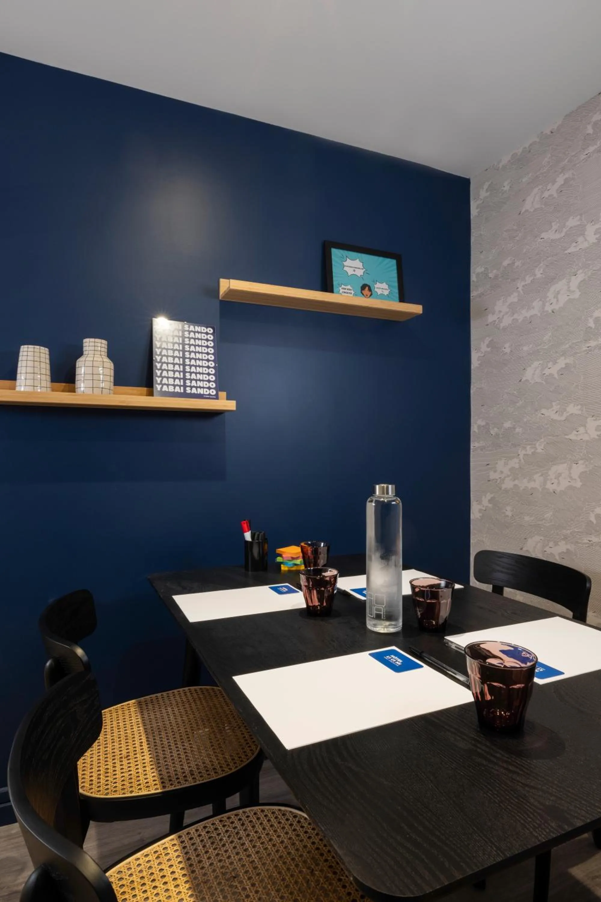 Business facilities in Hotel Locomo - Gare de Lyon Bastille