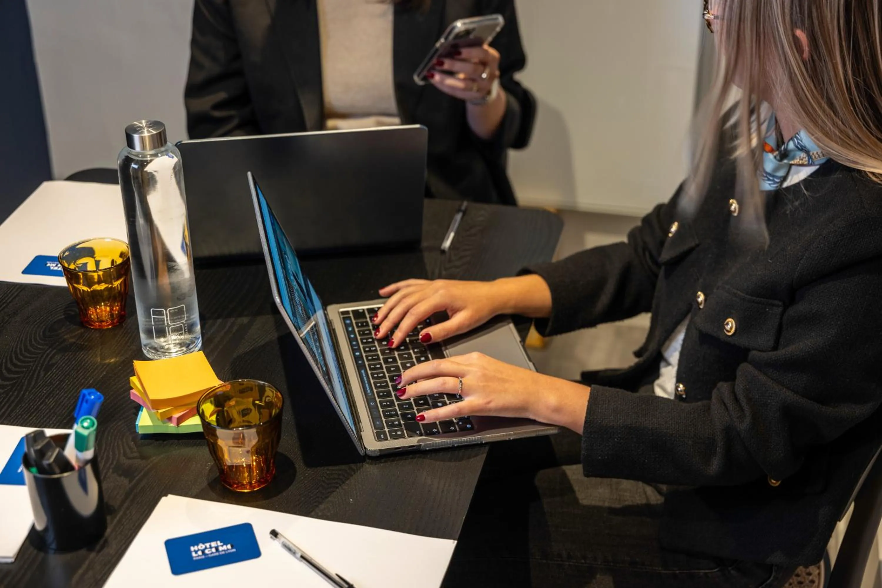 Business facilities in Hotel Locomo - Gare de Lyon Bastille