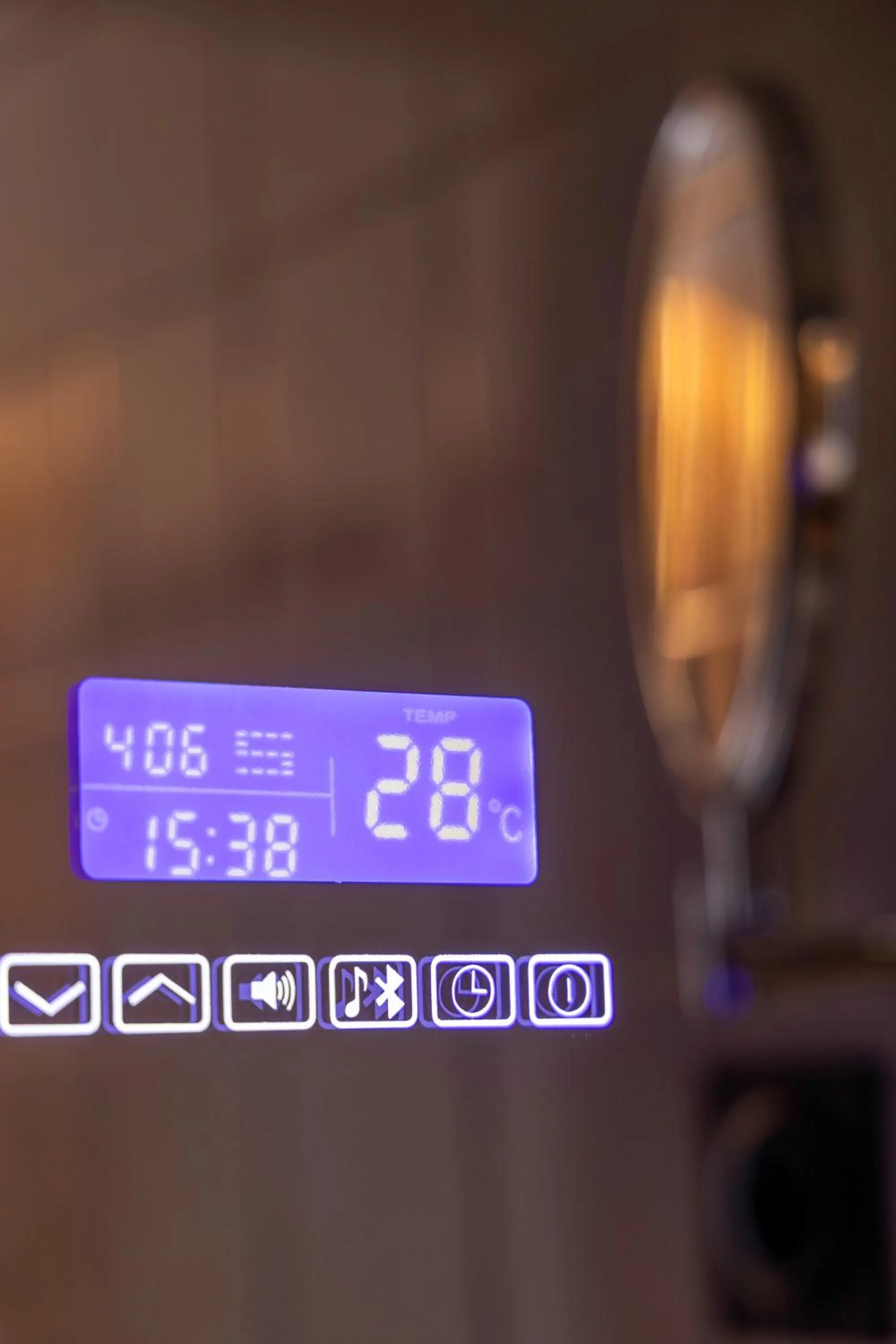 Bathroom in Hotel Locomo - Gare de Lyon Bastille