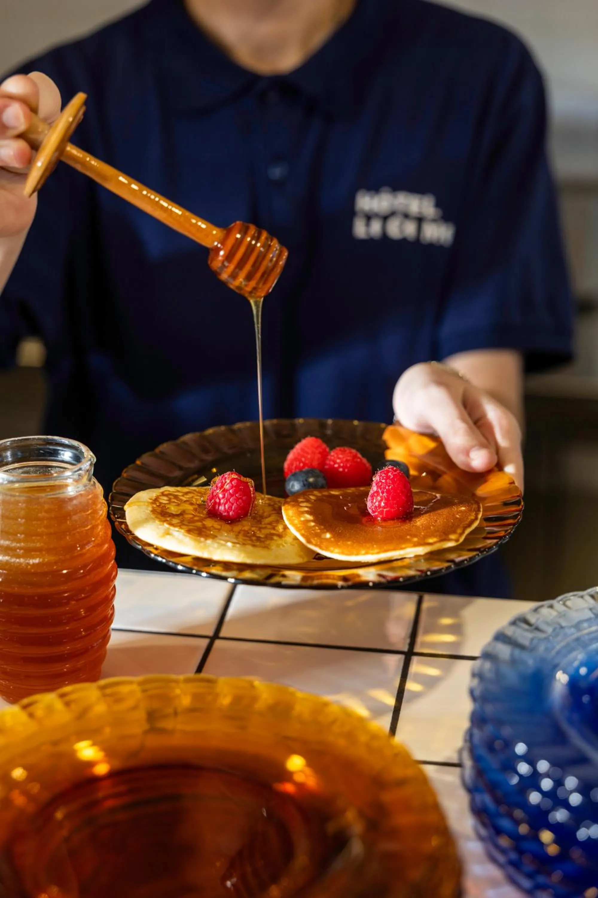 People in Hotel Locomo - Gare de Lyon Bastille