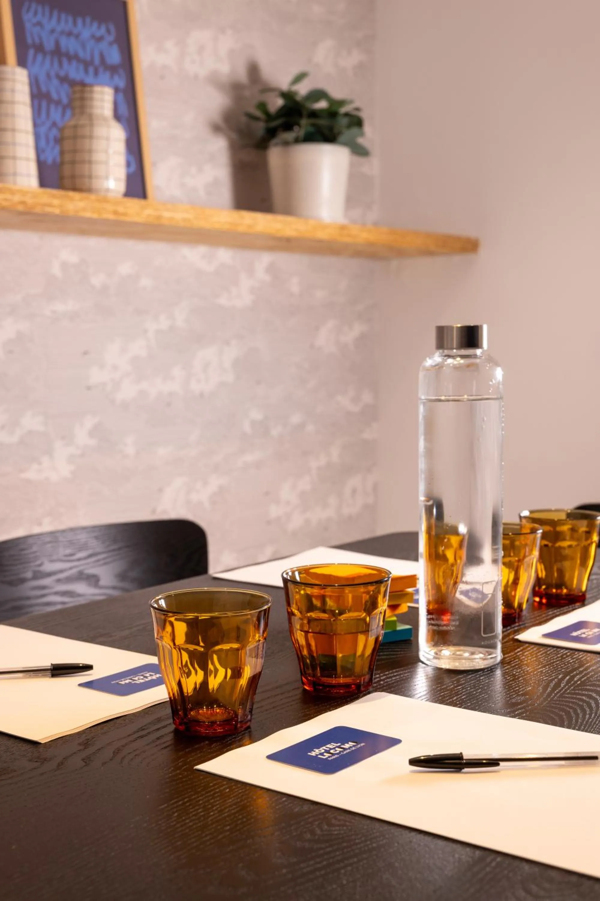 Business facilities in Hotel Locomo - Gare de Lyon Bastille