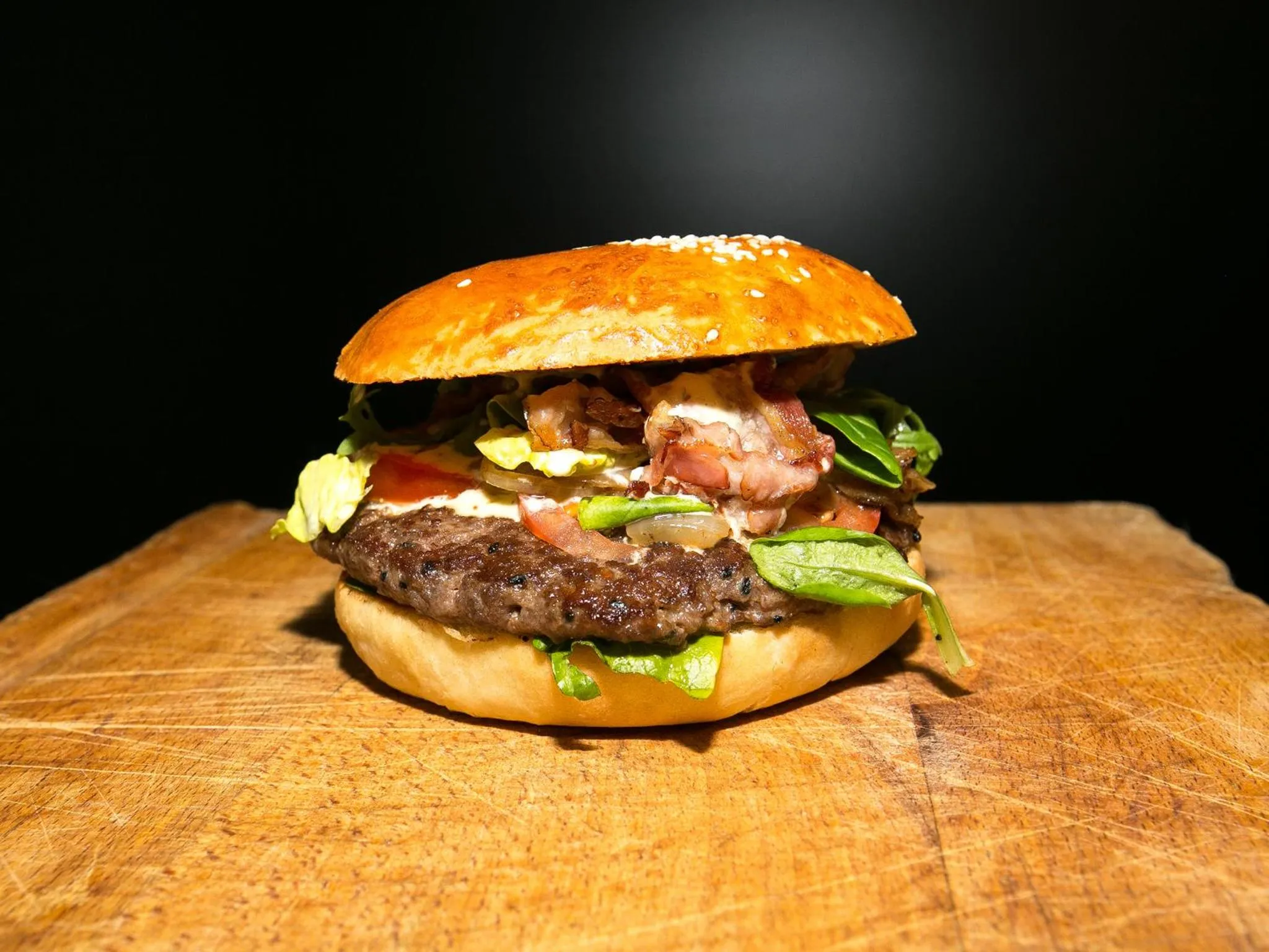 Restaurant/places to eat in Hotel Krone