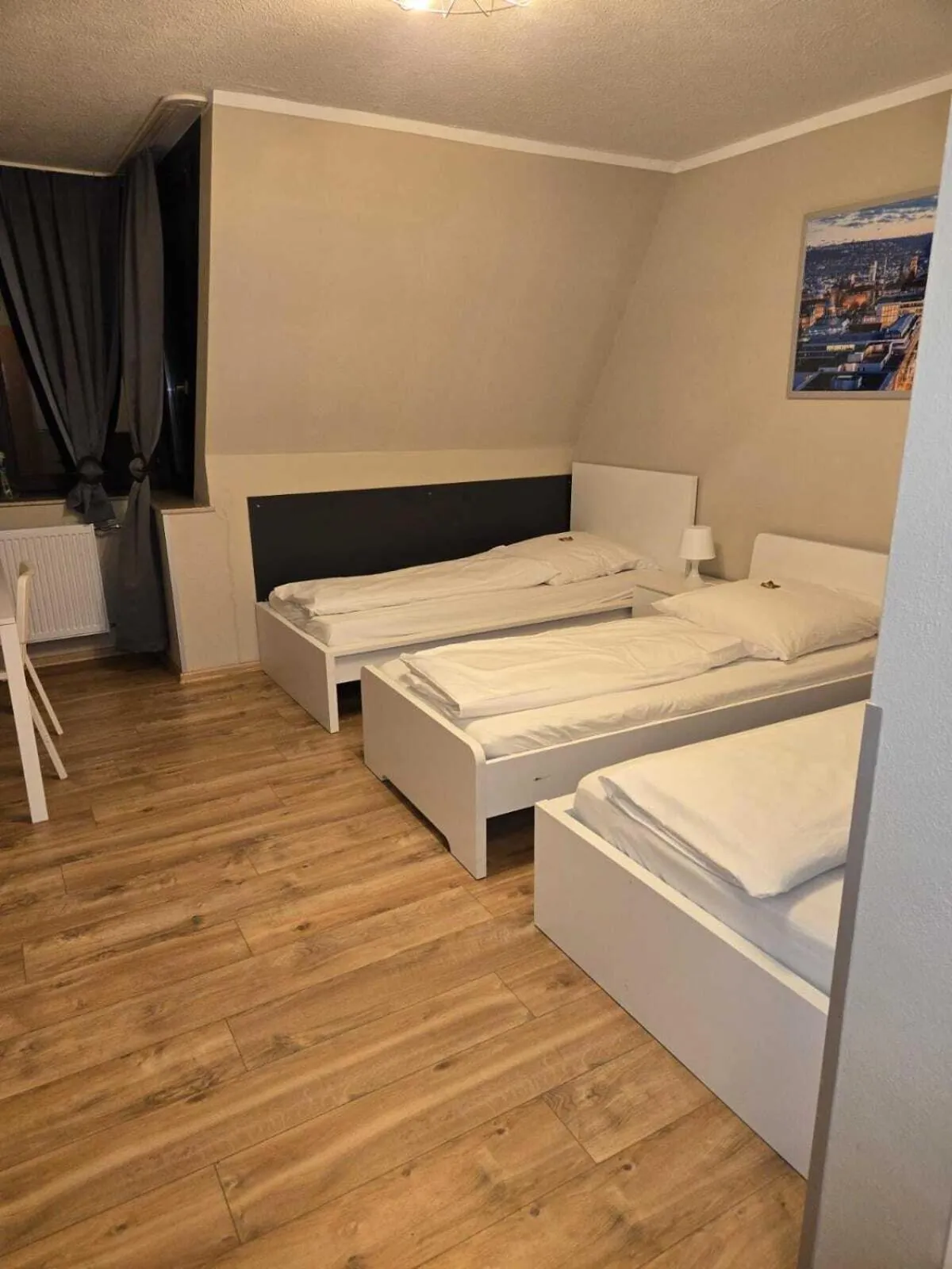 Other, Bed in Nauwieser Apartments