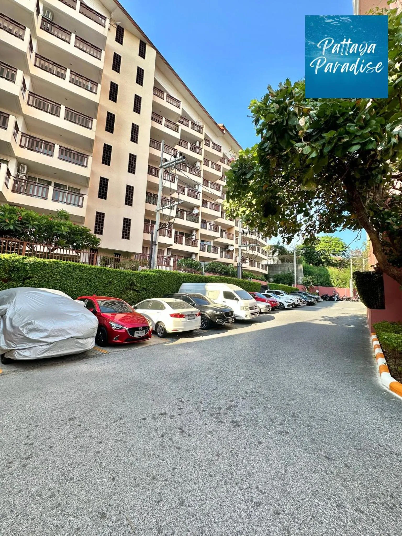 Grande Caribbean Resort Pattaya