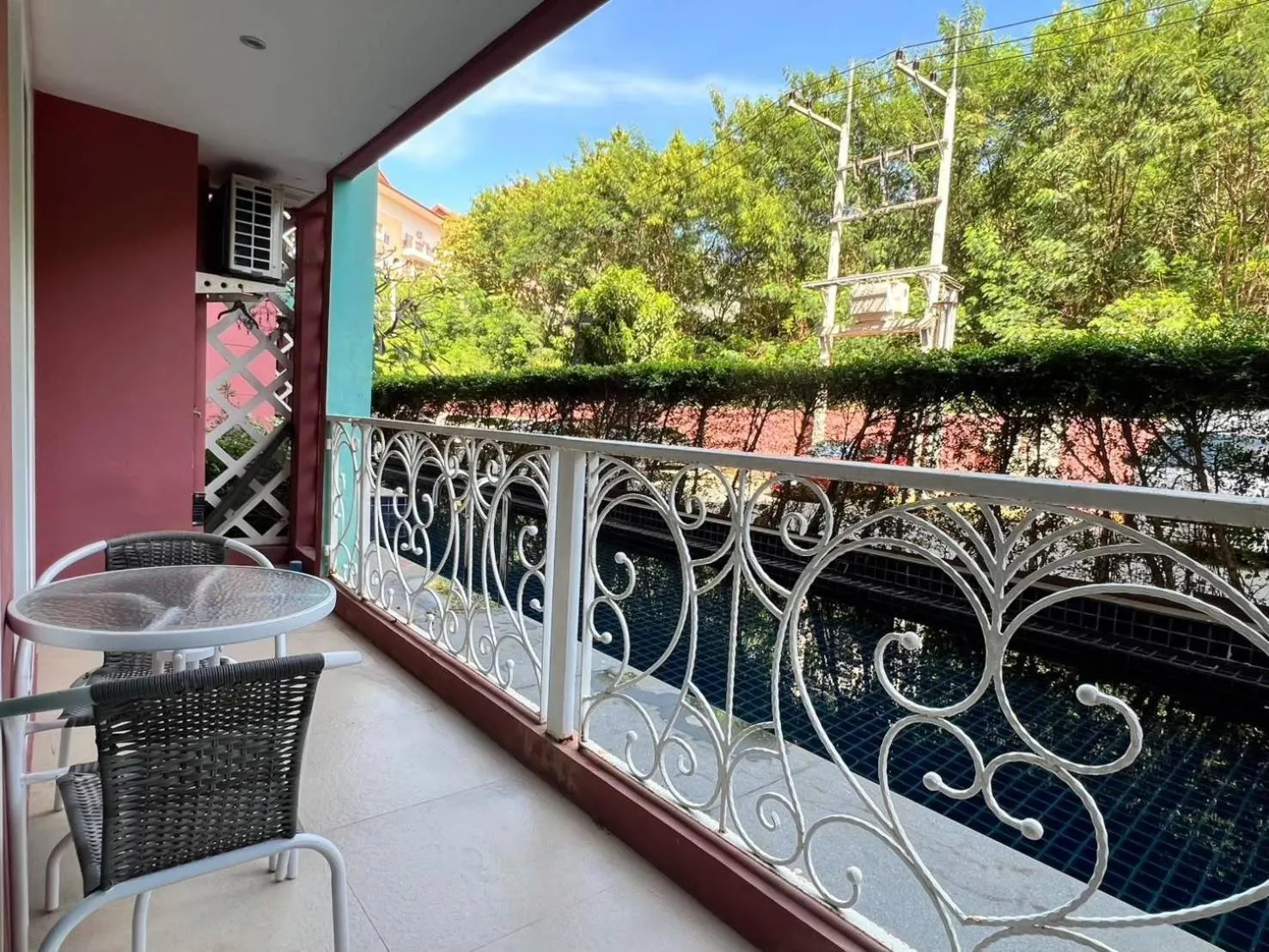 Grande Caribbean Resort Pattaya