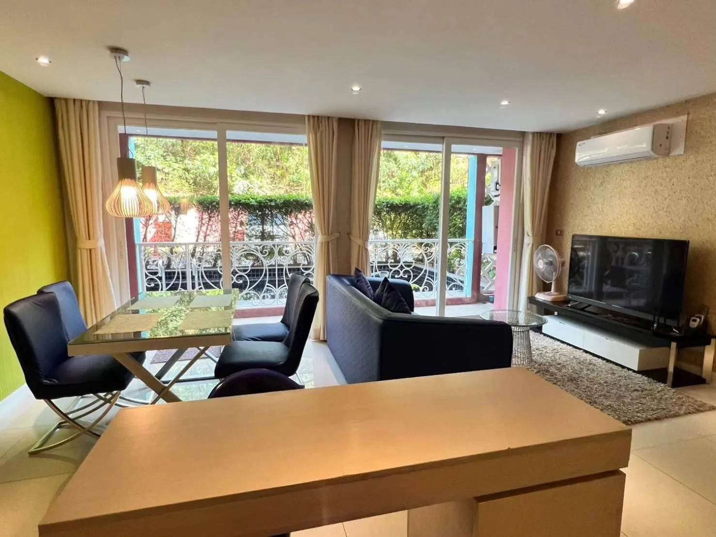 Grande Caribbean Resort Pattaya