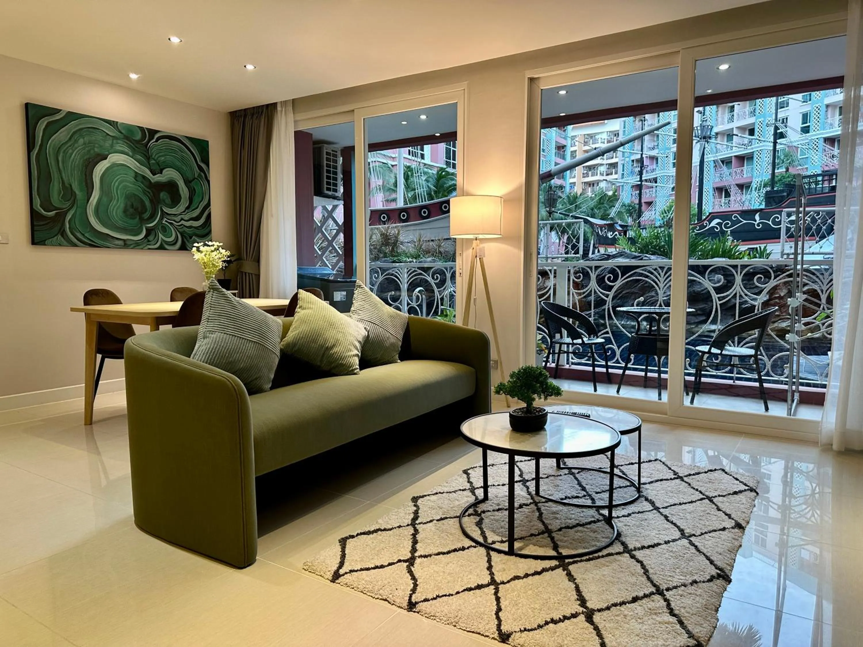 Grande Caribbean Resort Pattaya