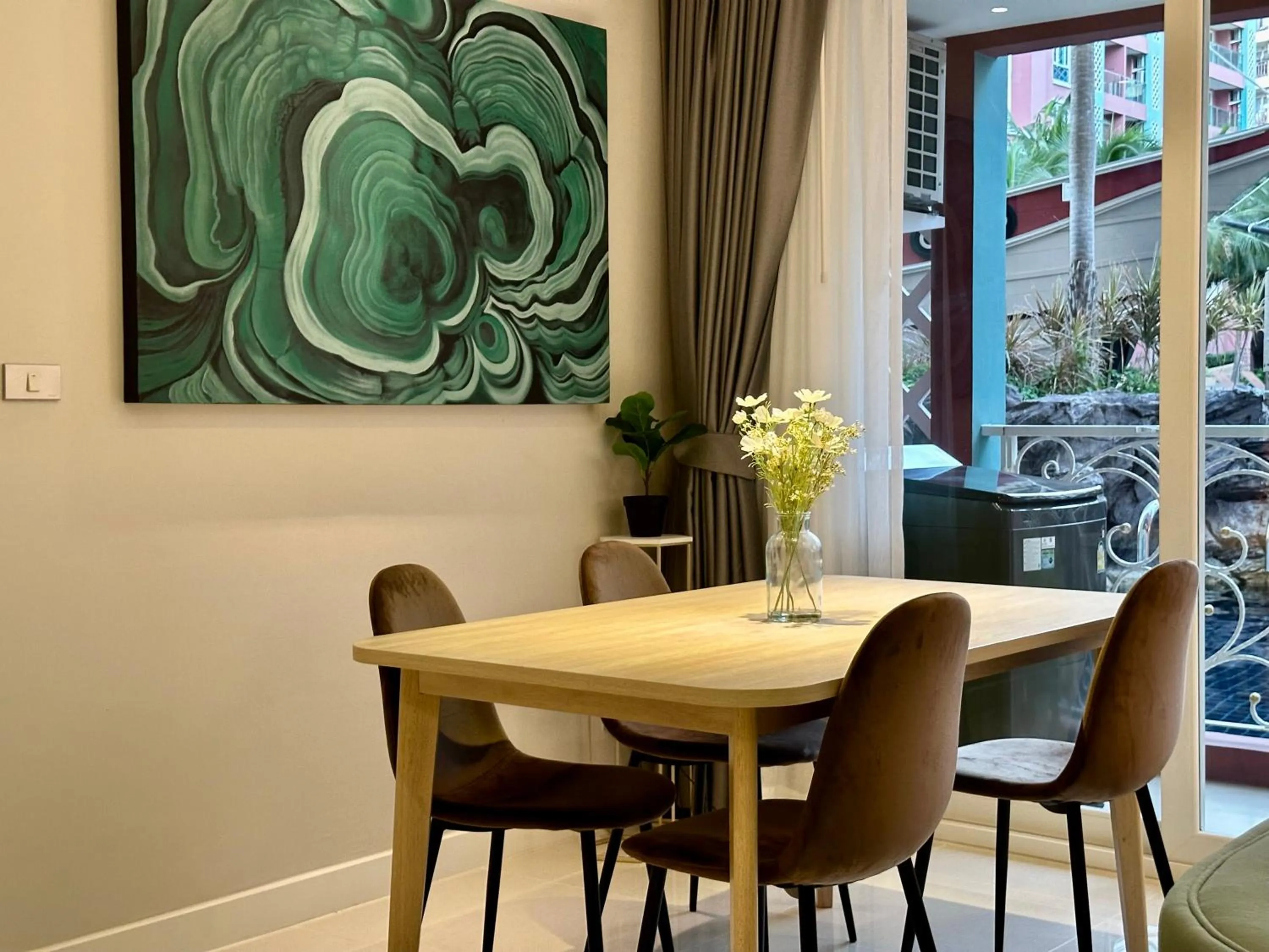 Grande Caribbean Resort Pattaya