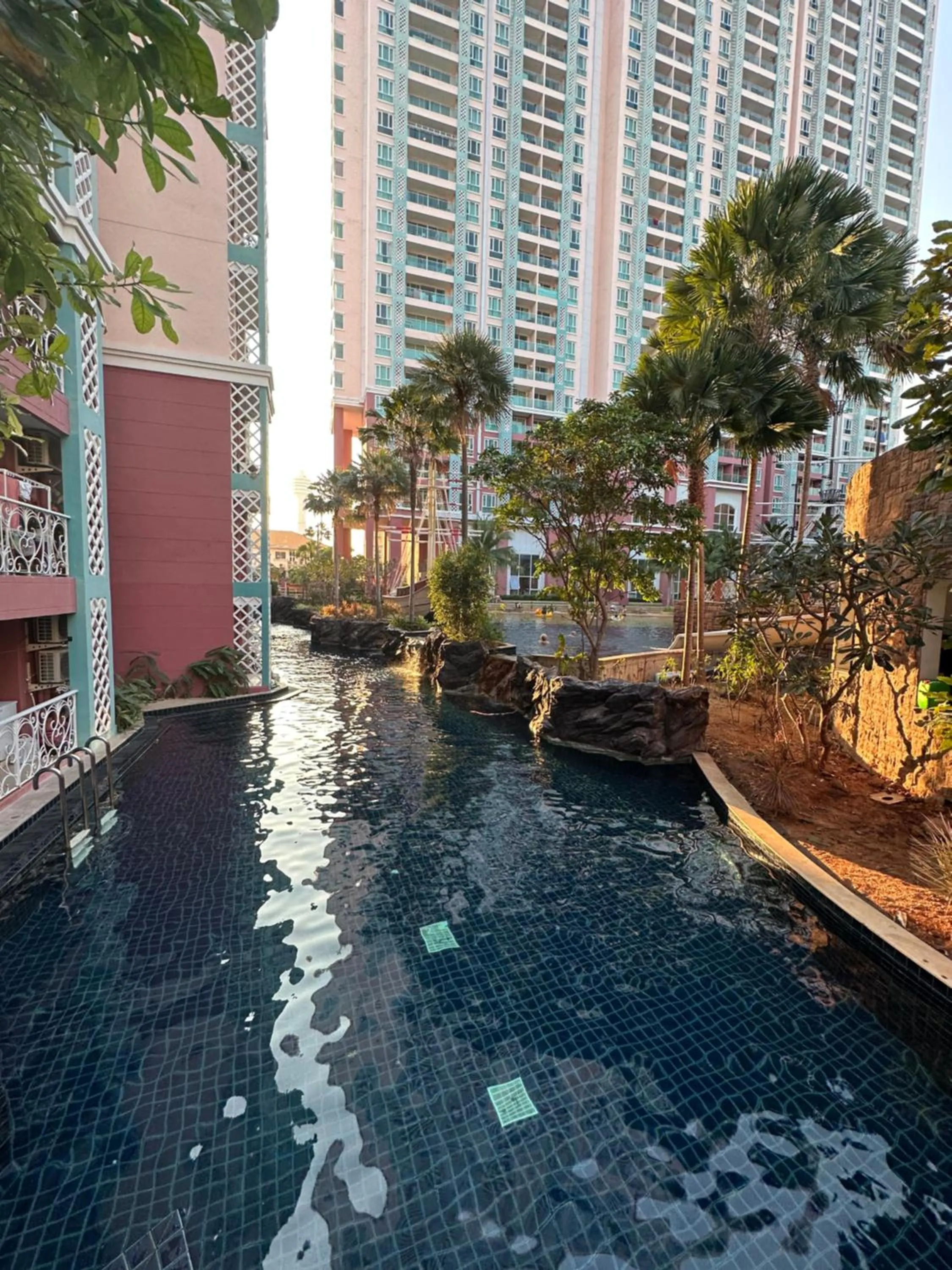 Grande Caribbean Resort Pattaya