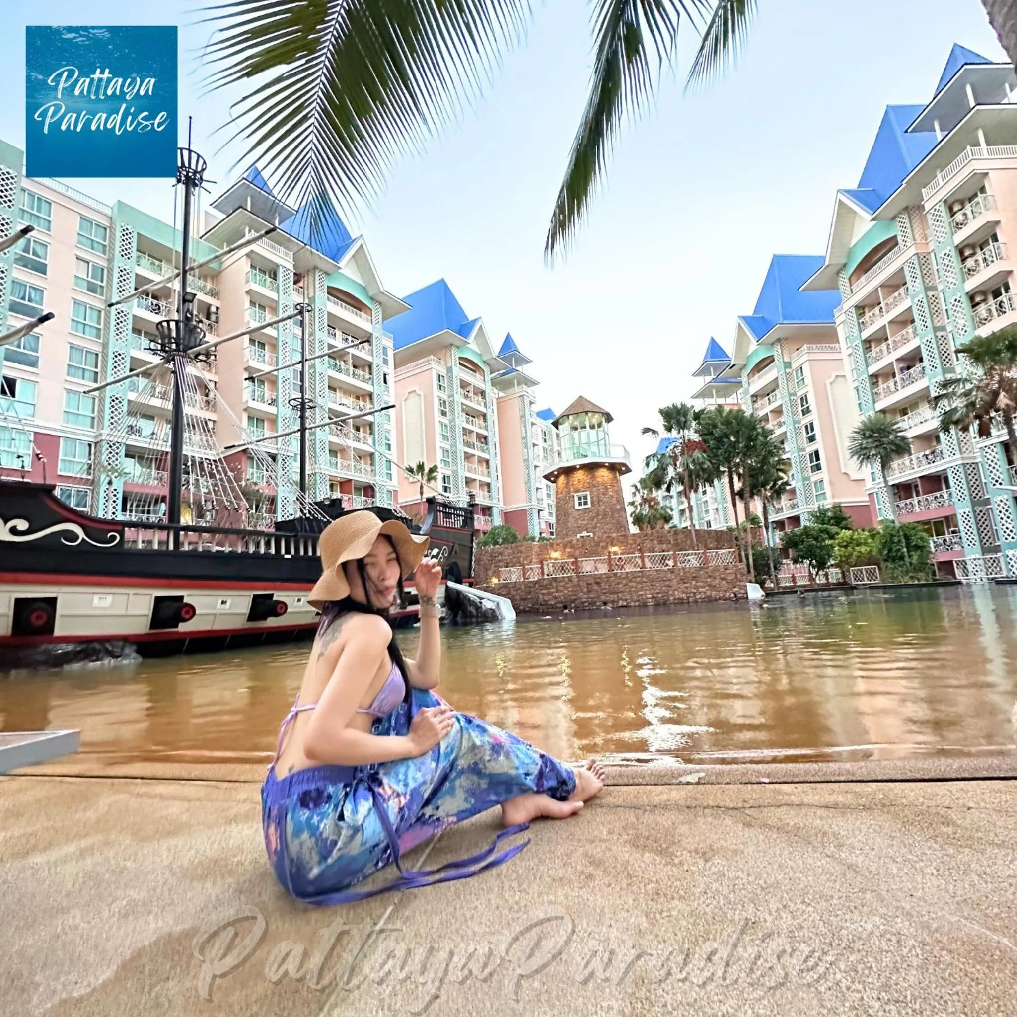 Grande Caribbean Resort Pattaya