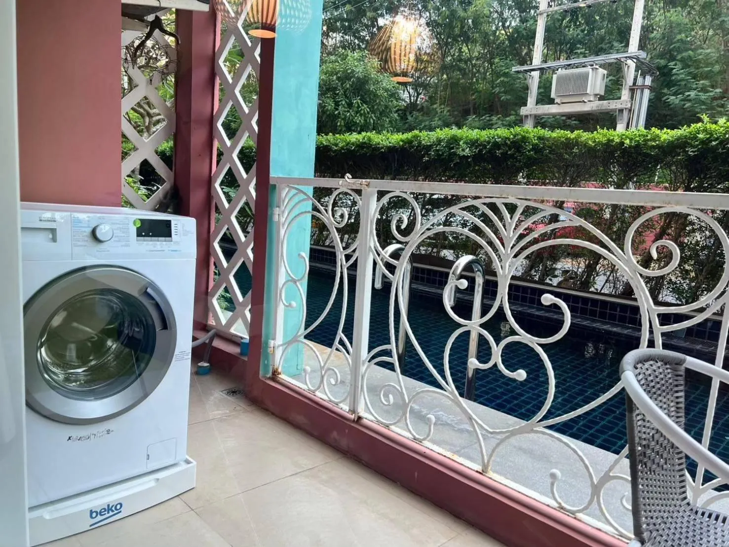 Grande Caribbean Resort Pattaya