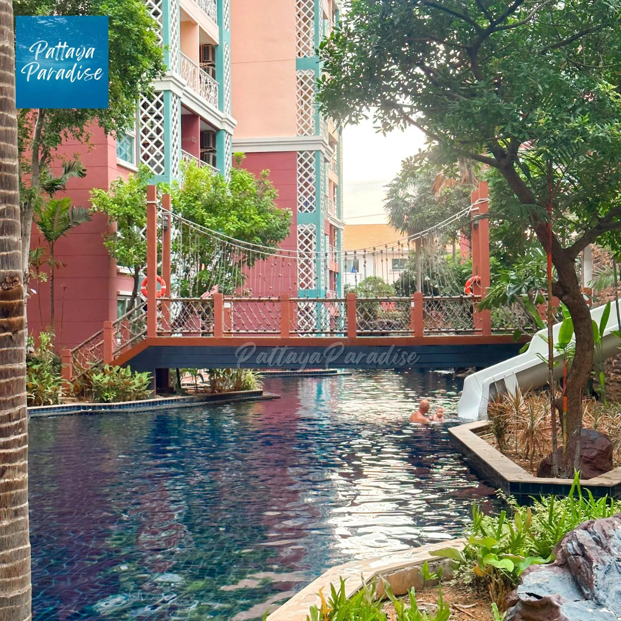 Grande Caribbean Resort Pattaya