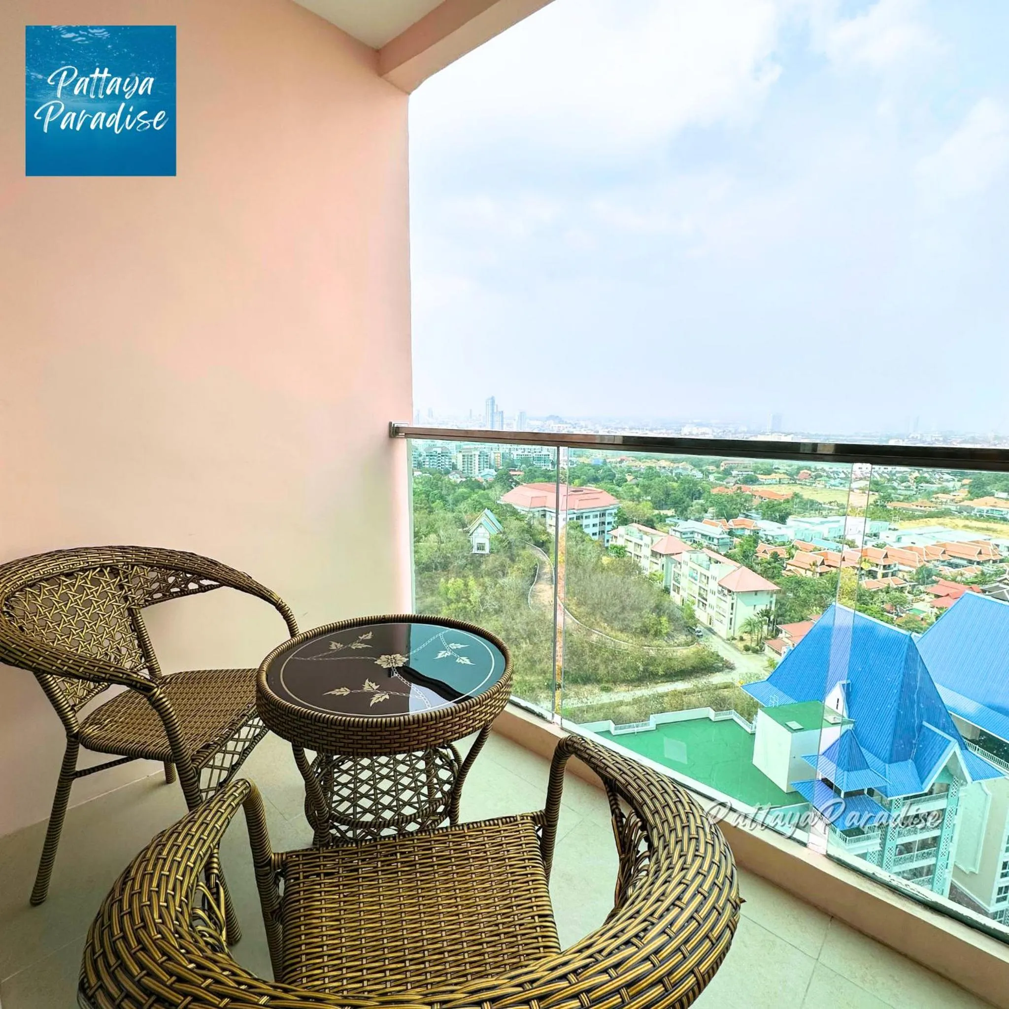 Grande Caribbean Resort Pattaya