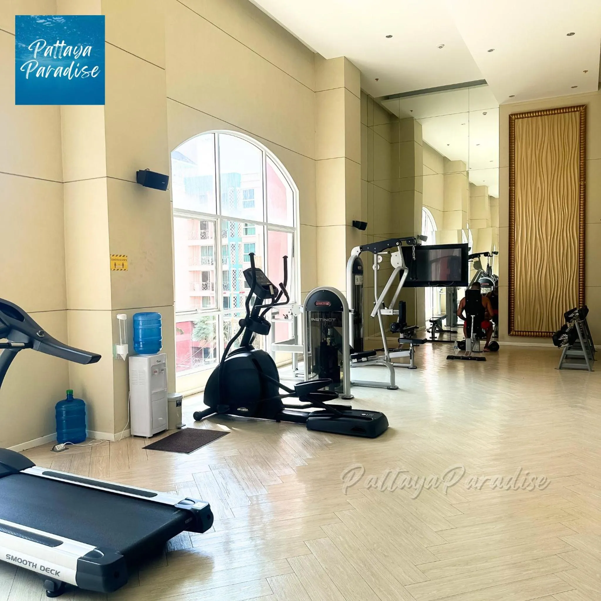 Grande Caribbean Resort Pattaya