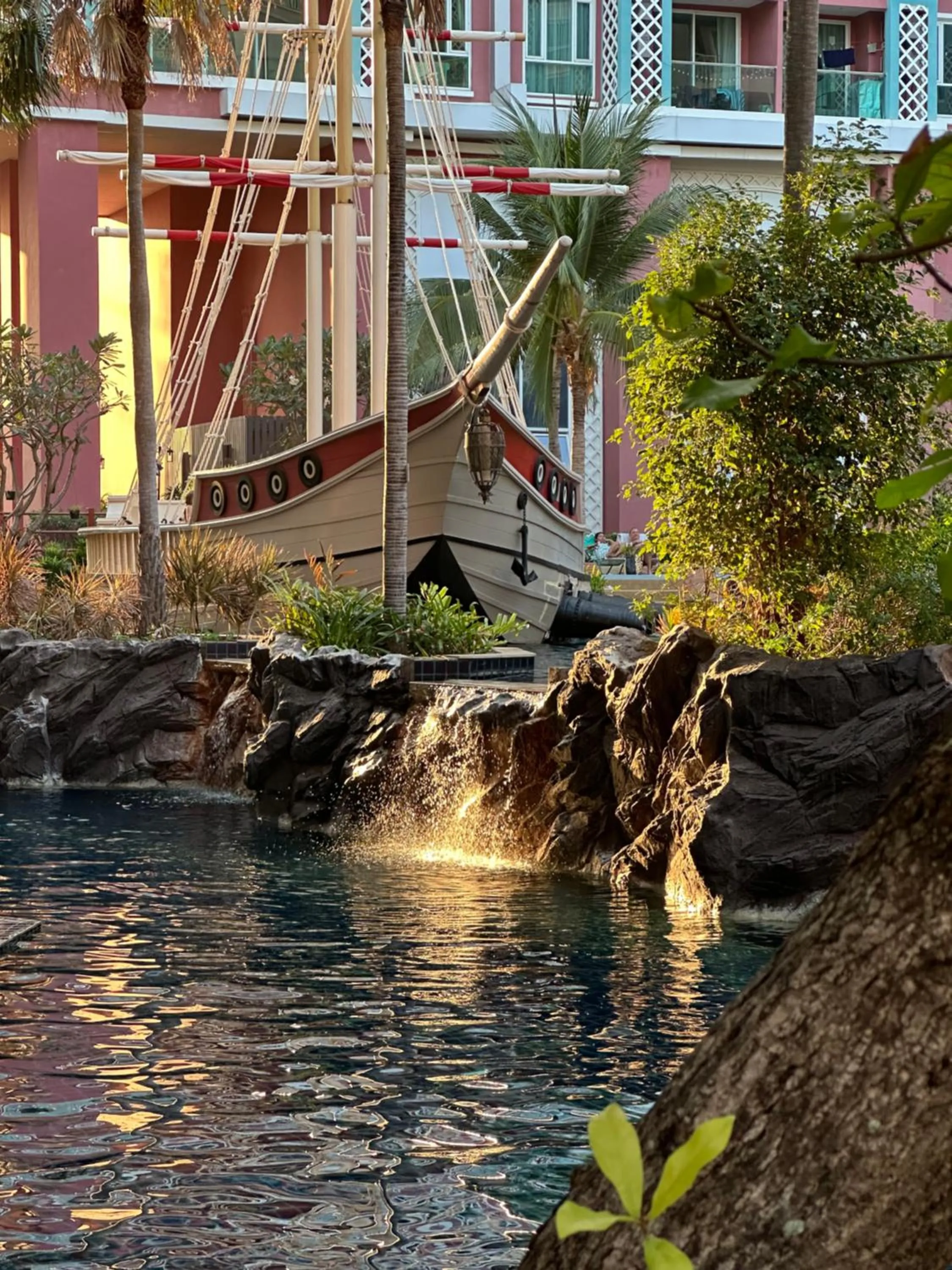 Grande Caribbean Resort Pattaya