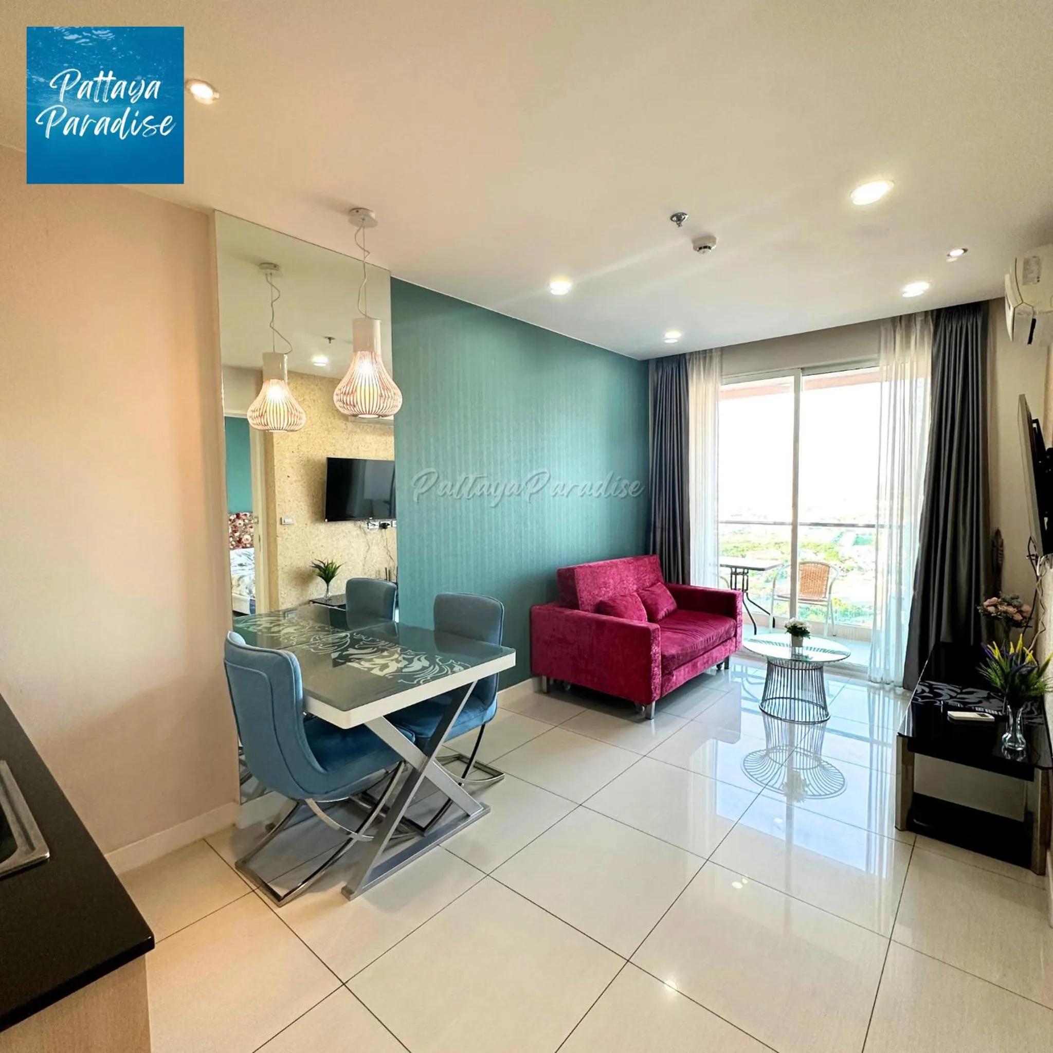 Grande Caribbean Resort Pattaya