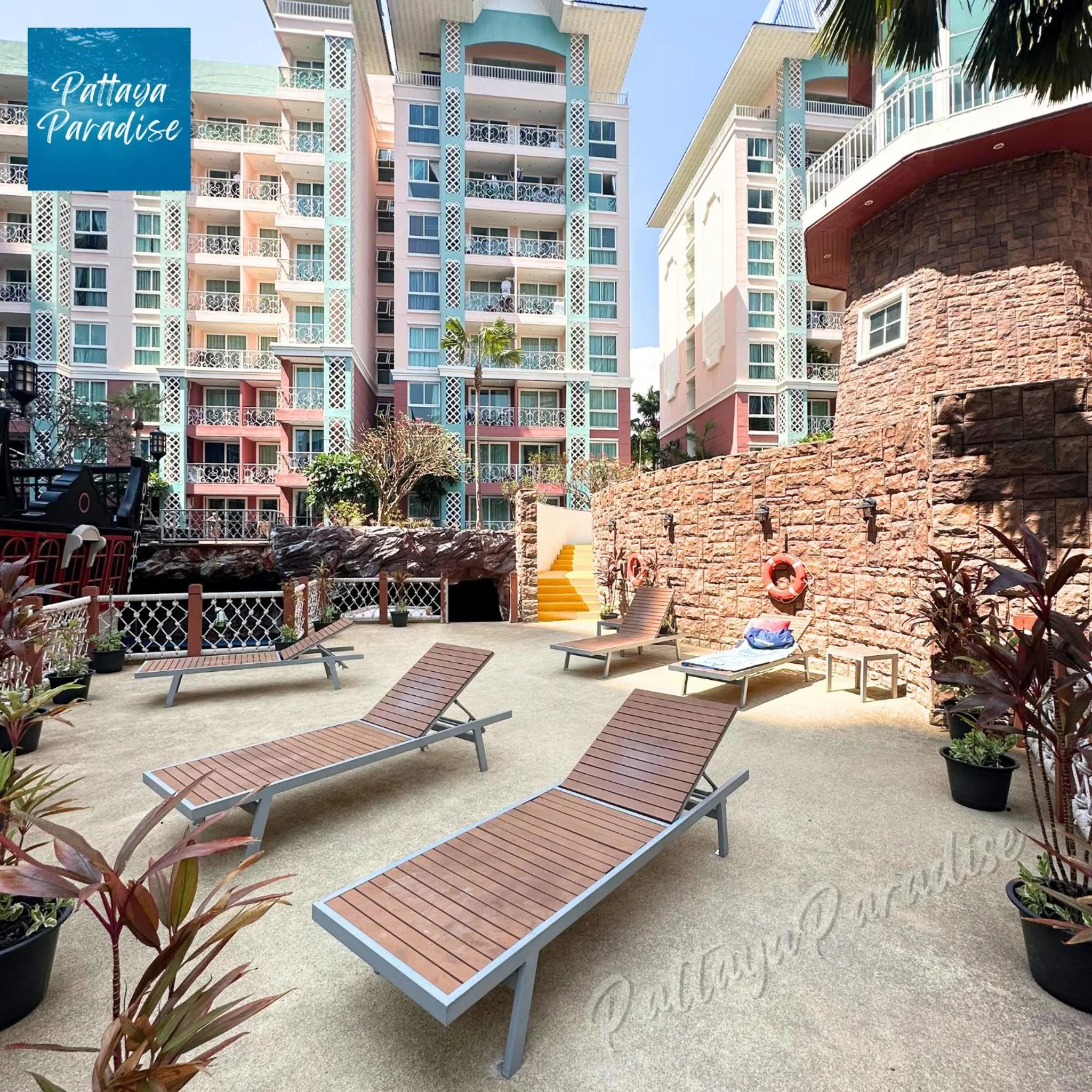 Grande Caribbean Resort Pattaya