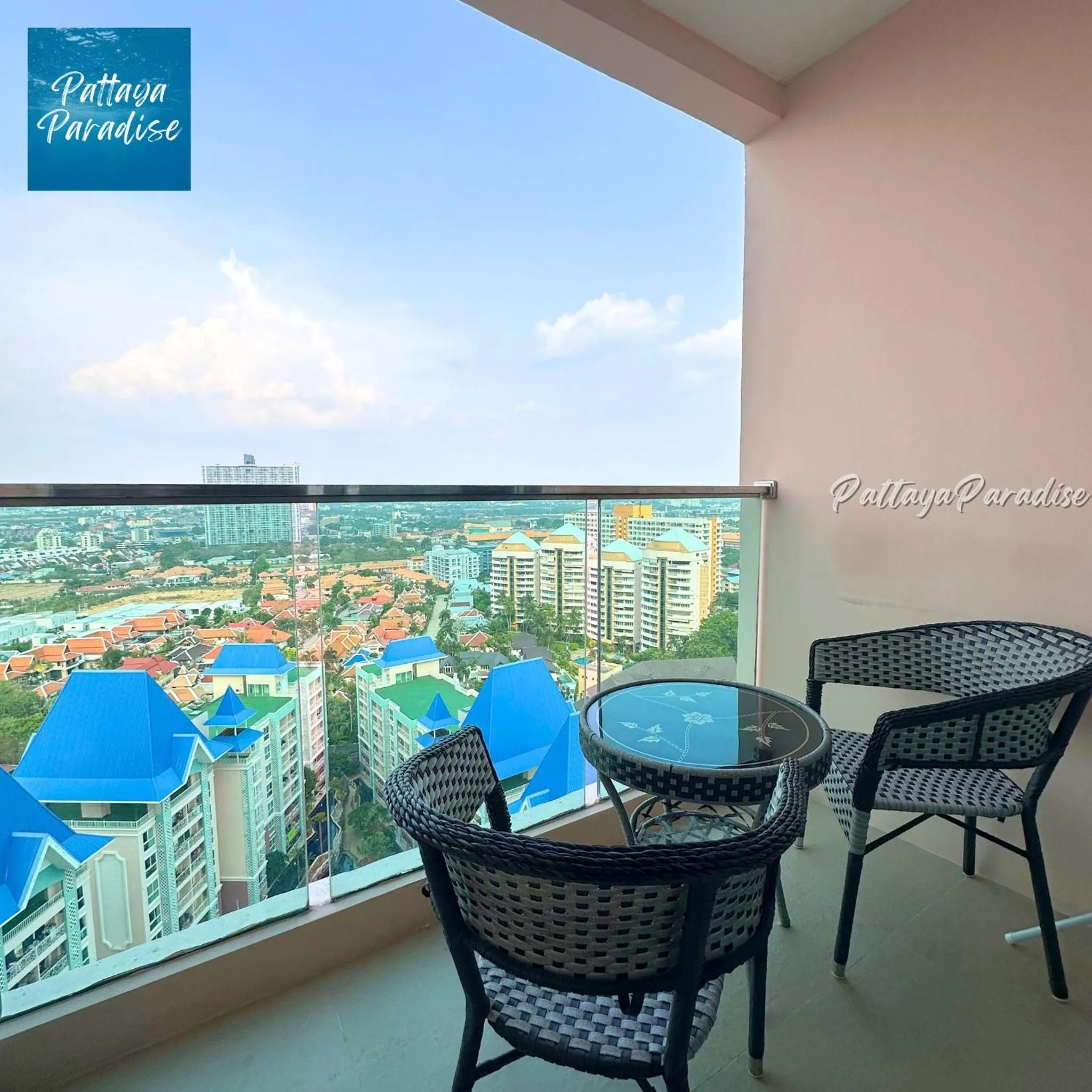 Grande Caribbean Resort Pattaya