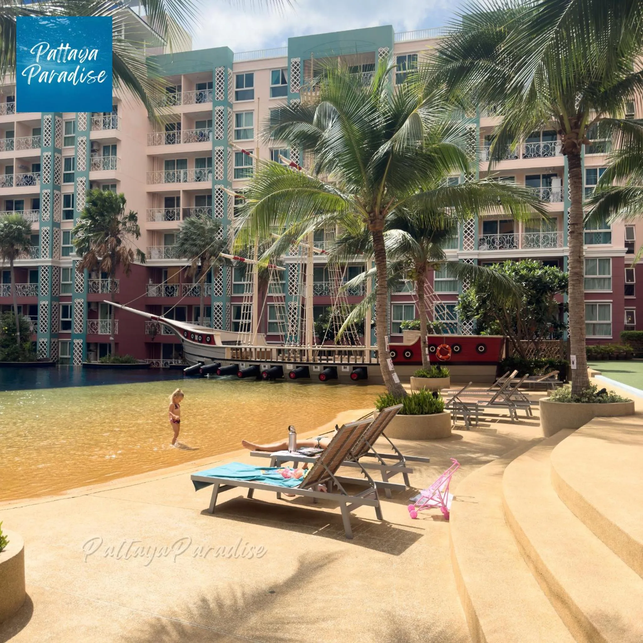 Grande Caribbean Resort Pattaya