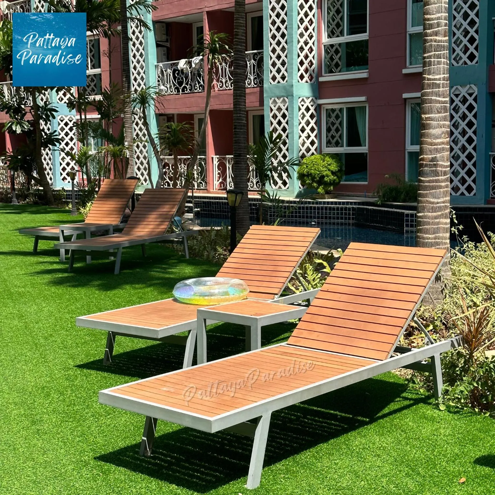 Grande Caribbean Resort Pattaya