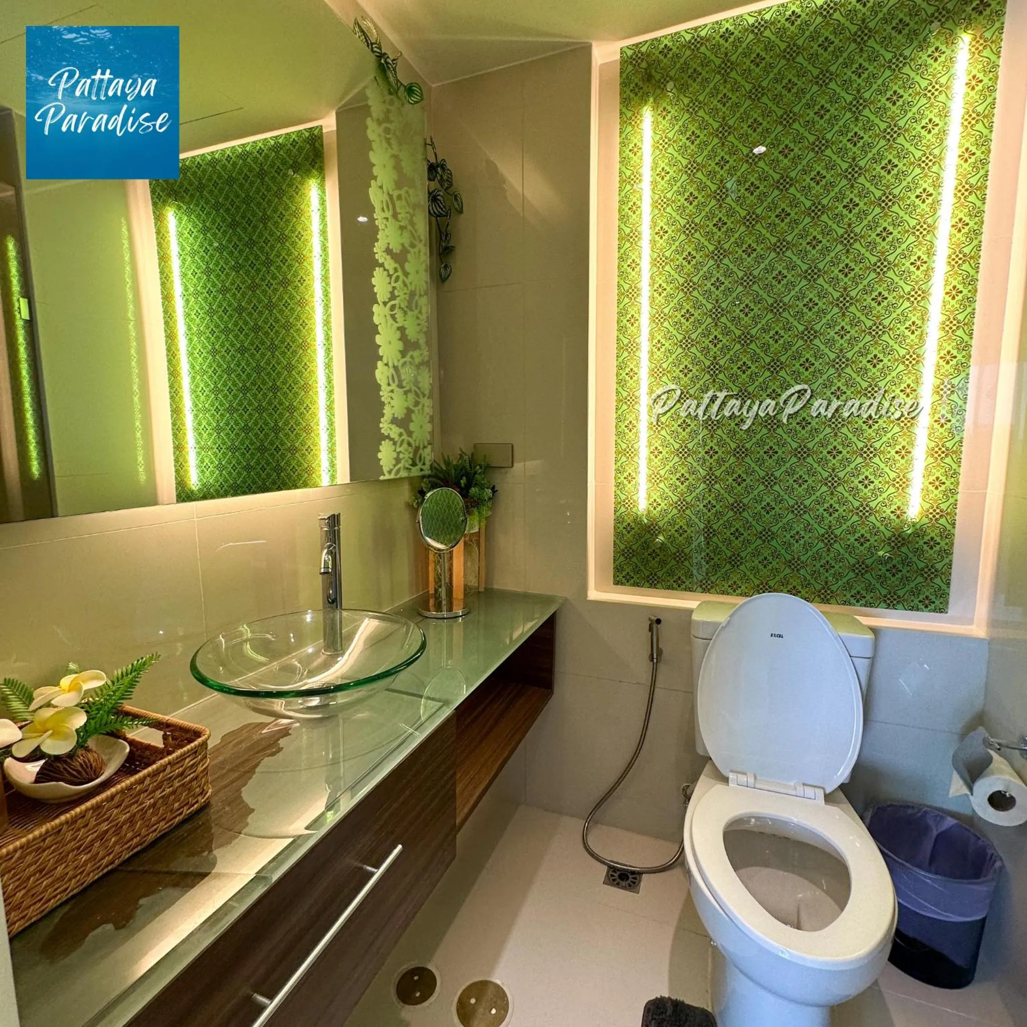 Grande Caribbean Resort Pattaya