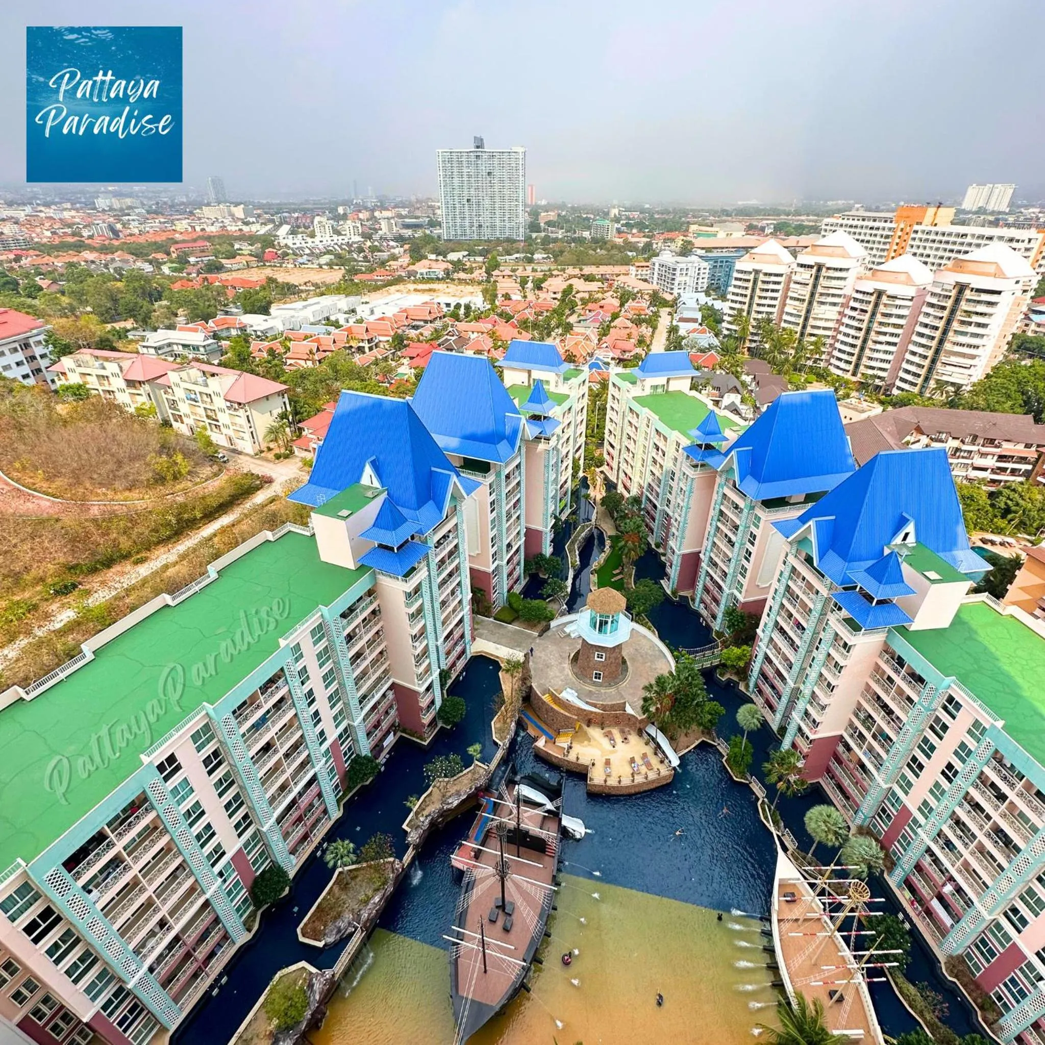 Grande Caribbean Resort Pattaya