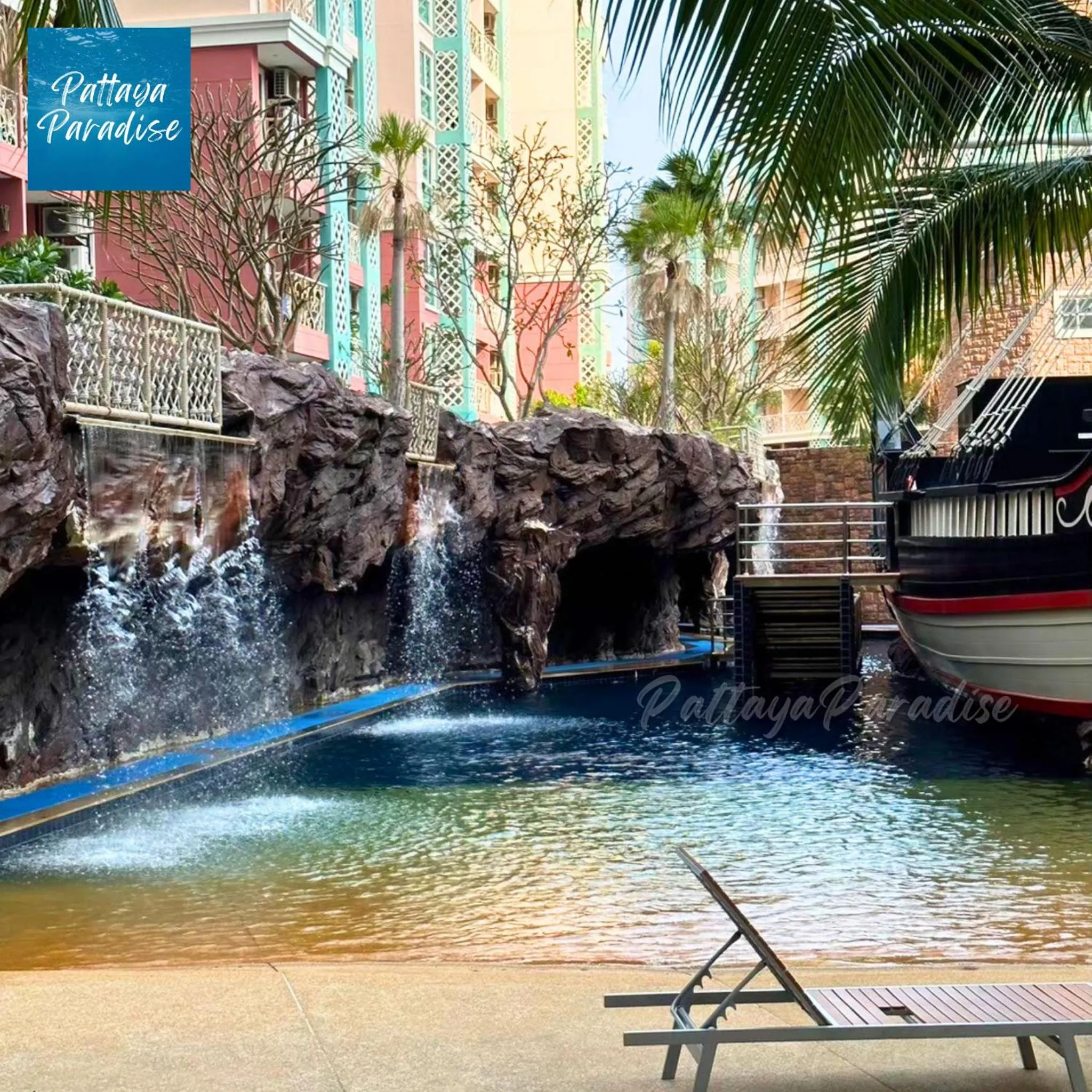 Grande Caribbean Resort Pattaya