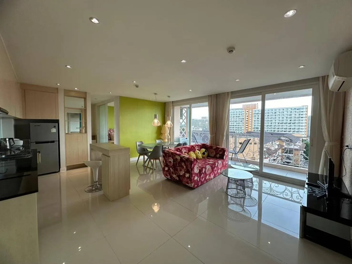 Grande Caribbean Resort Pattaya