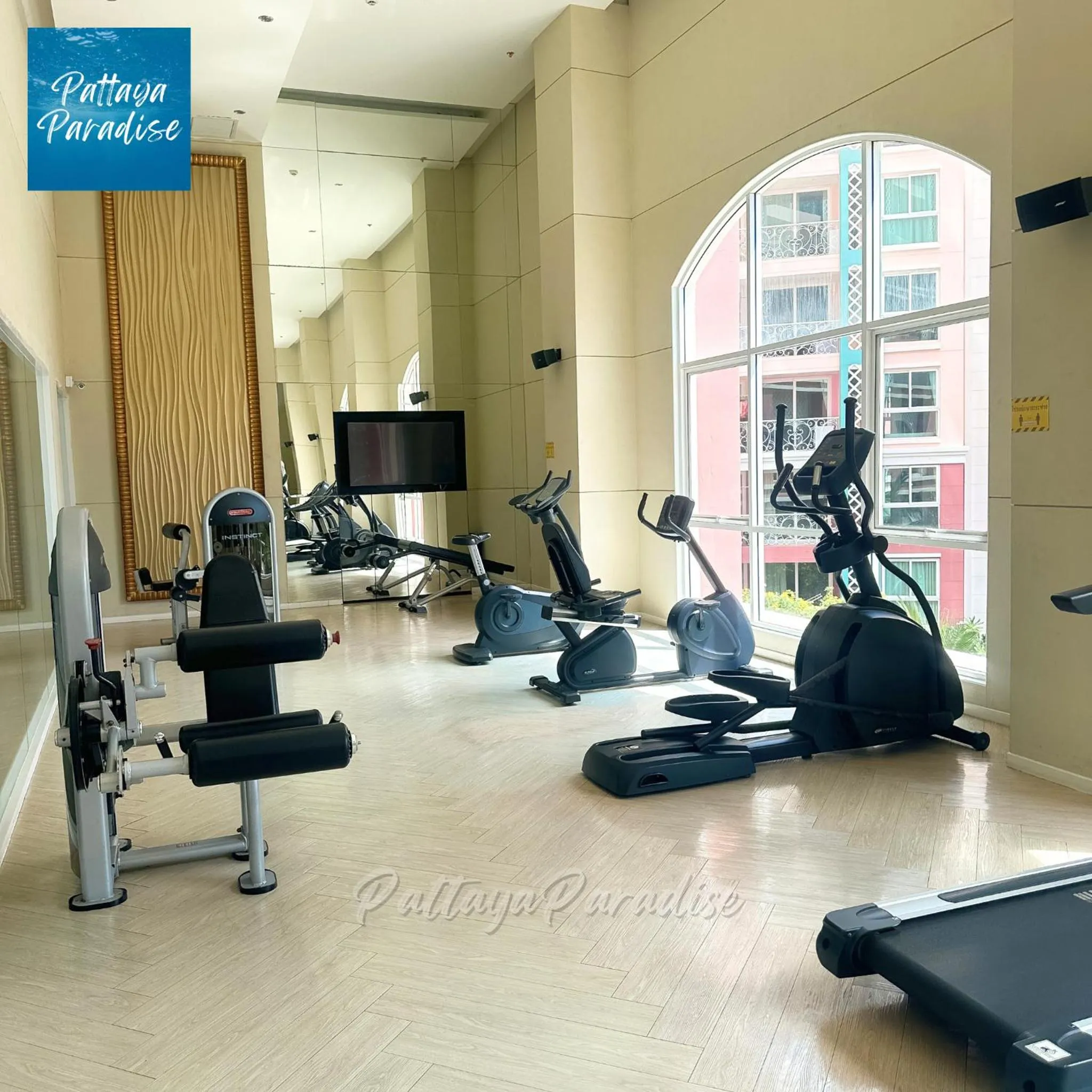 Grande Caribbean Resort Pattaya