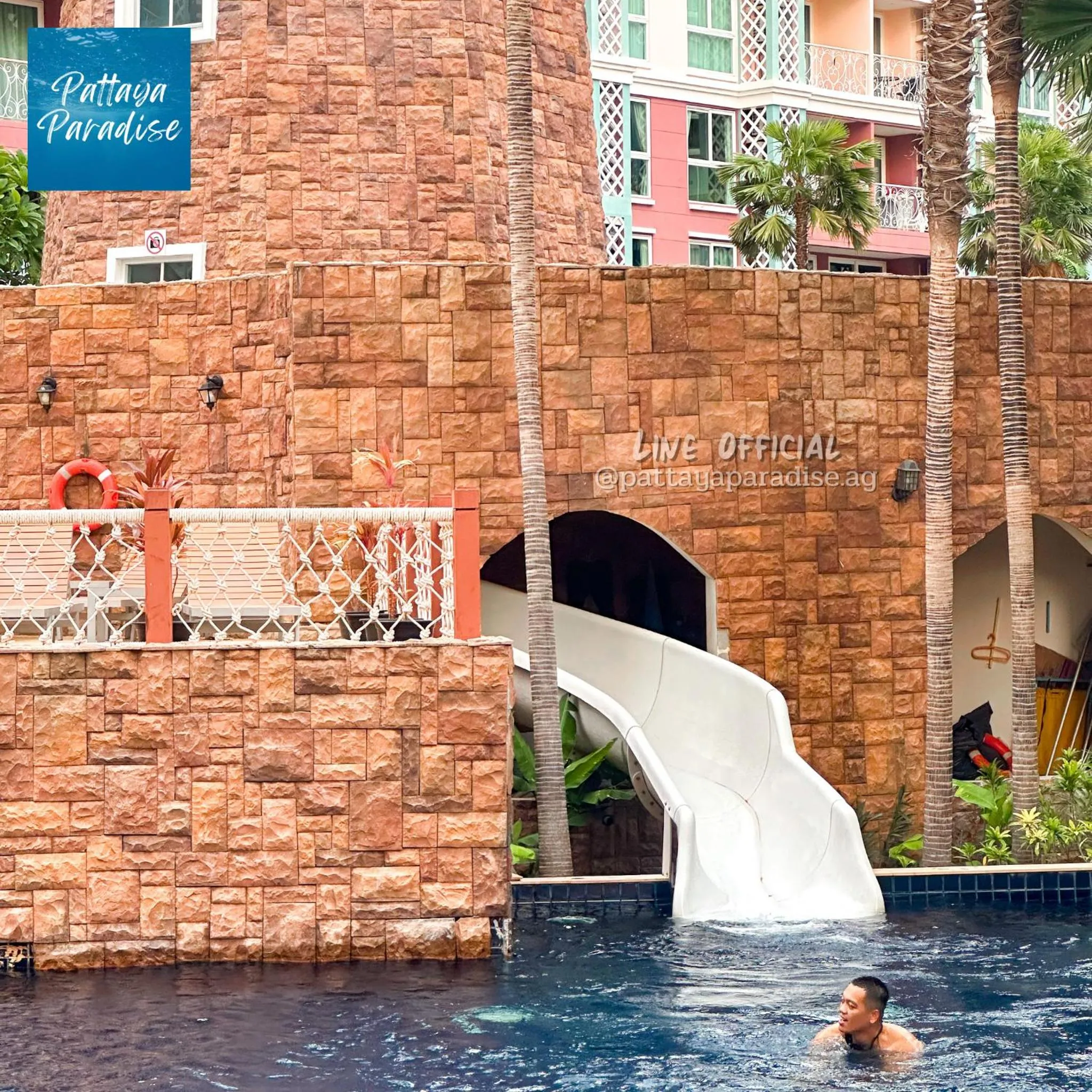 Grande Caribbean Resort Pattaya