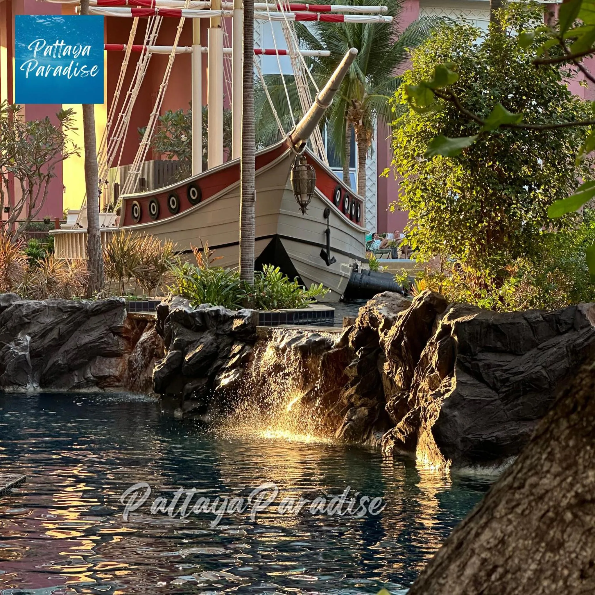 Grande Caribbean Resort Pattaya