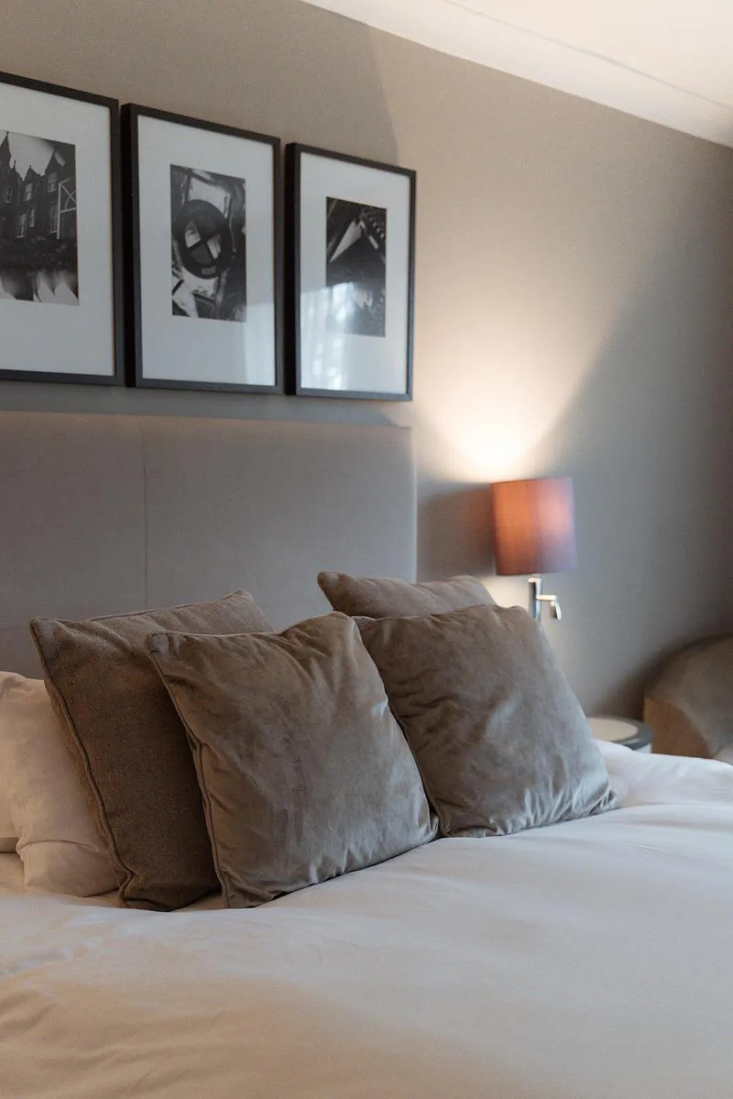 Bedroom, Bed in Ardoe House Hotel & Spa