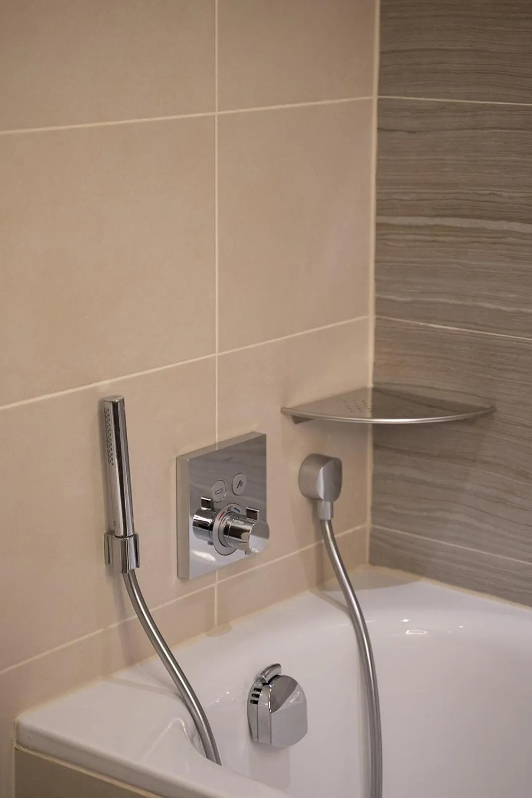 Bathroom in Ardoe House Hotel & Spa