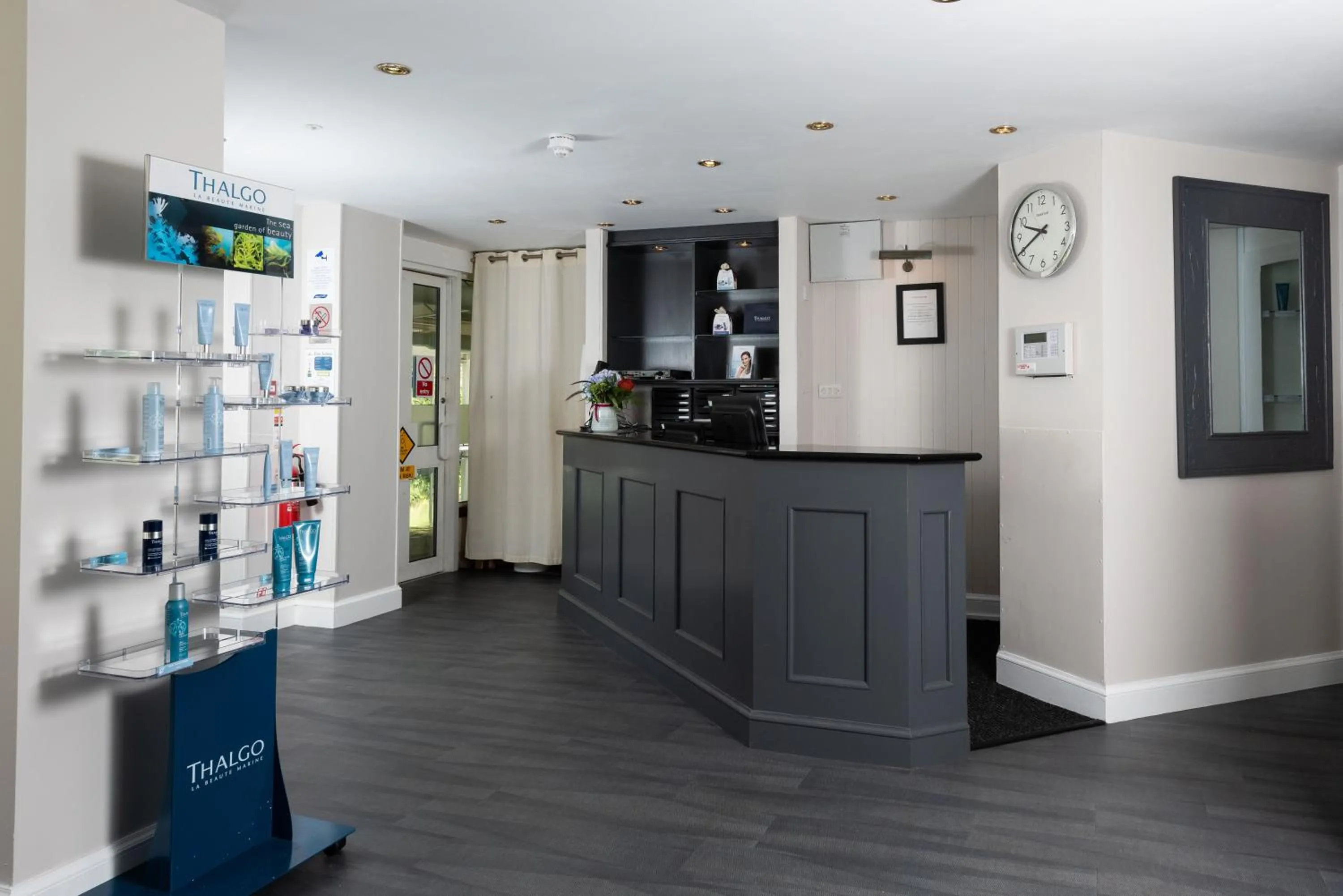 Spa and wellness centre/facilities in Ardoe House Hotel & Spa