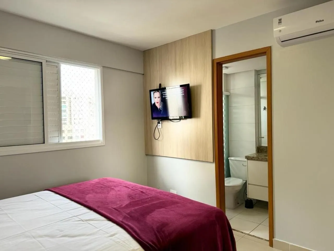 Bed in Seu Refúgio Perfeito no alto do Bueno