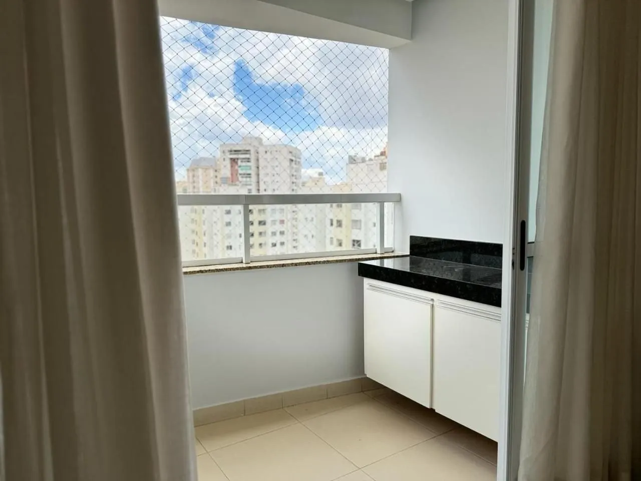 Balcony/Terrace in Seu Refúgio Perfeito no alto do Bueno