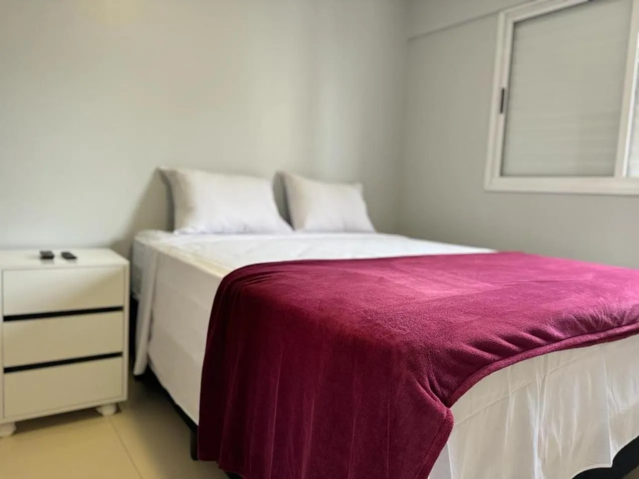 Bed in Seu Refúgio Perfeito no alto do Bueno