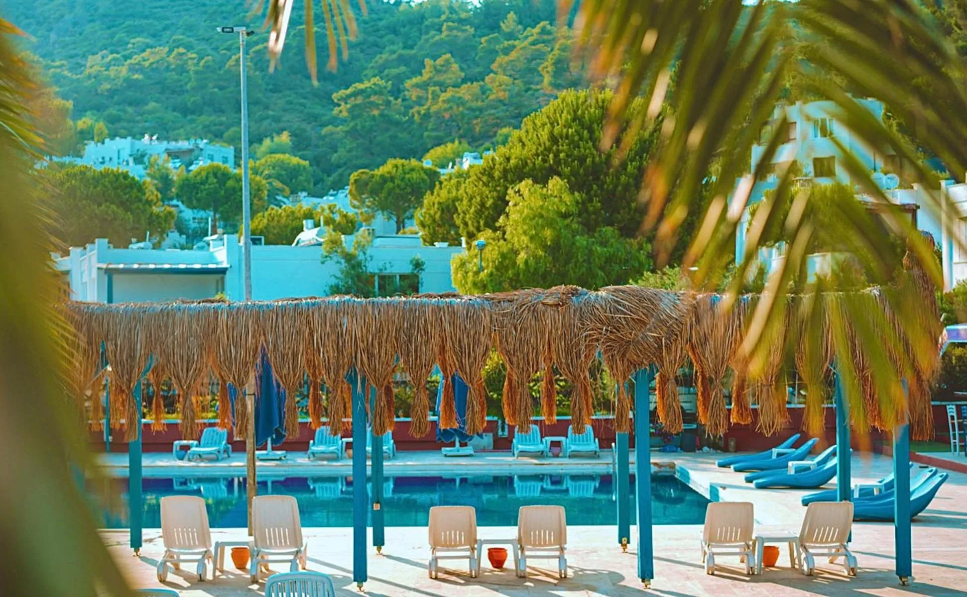 Club Afrodit Tatil Köyü