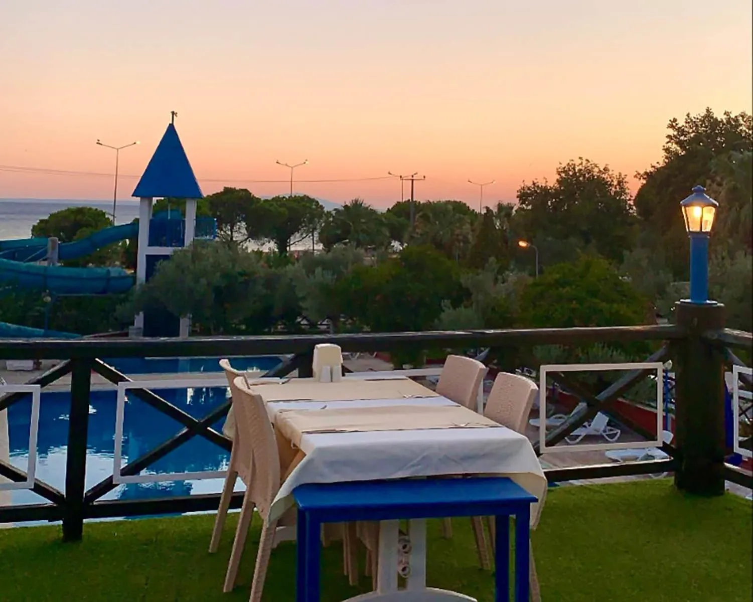 Club Afrodit Tatil Köyü