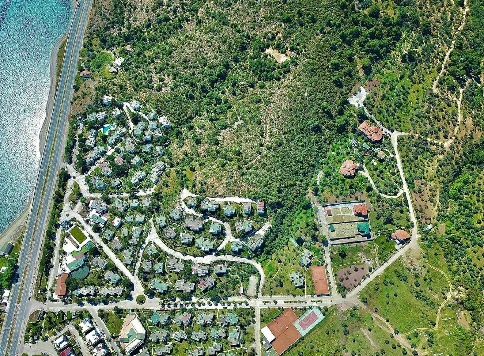 Club Afrodit Tatil Köyü