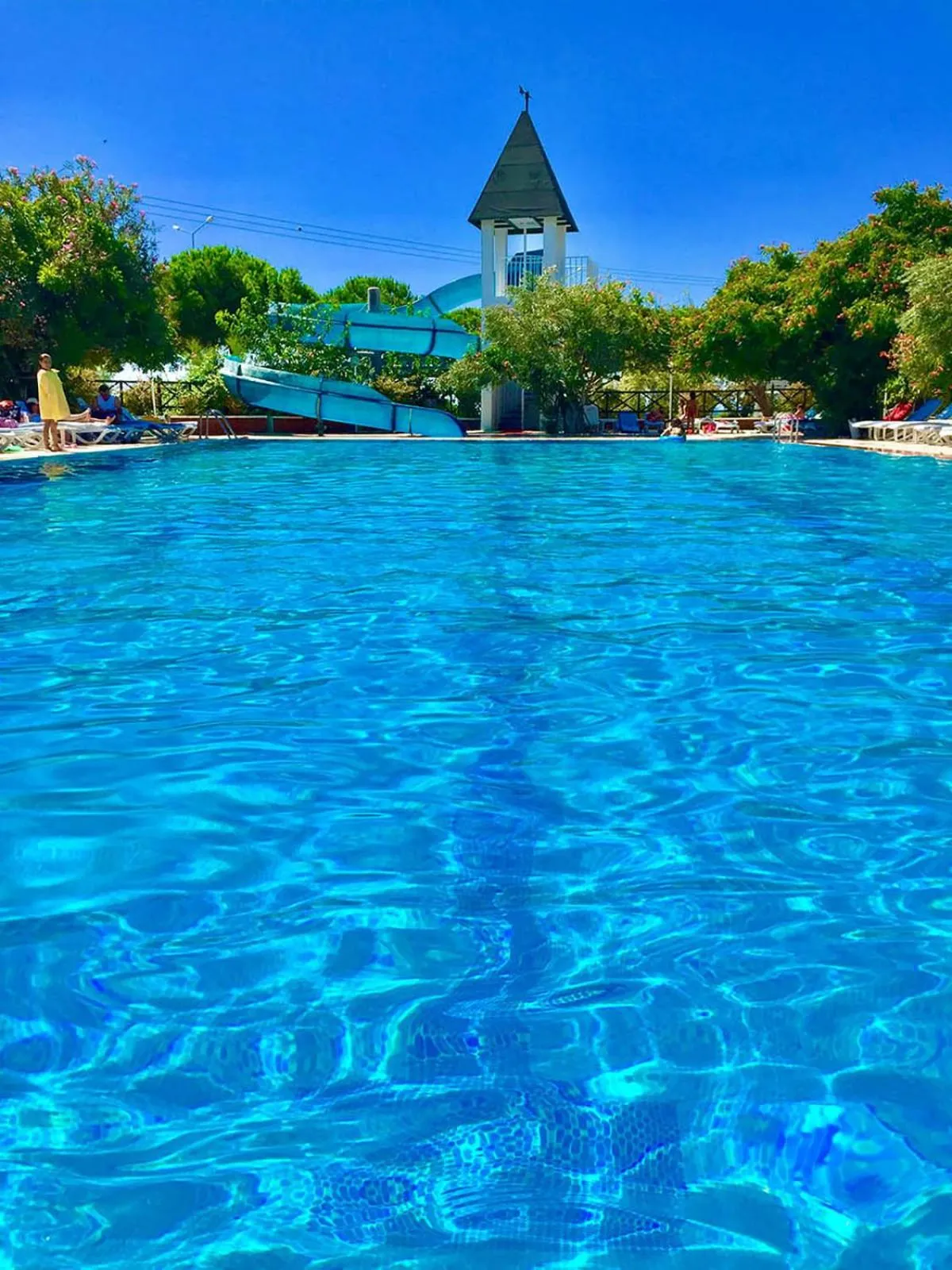 Club Afrodit Tatil Köyü