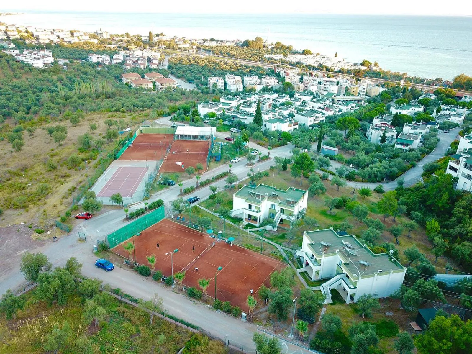 Club Afrodit Tatil Köyü