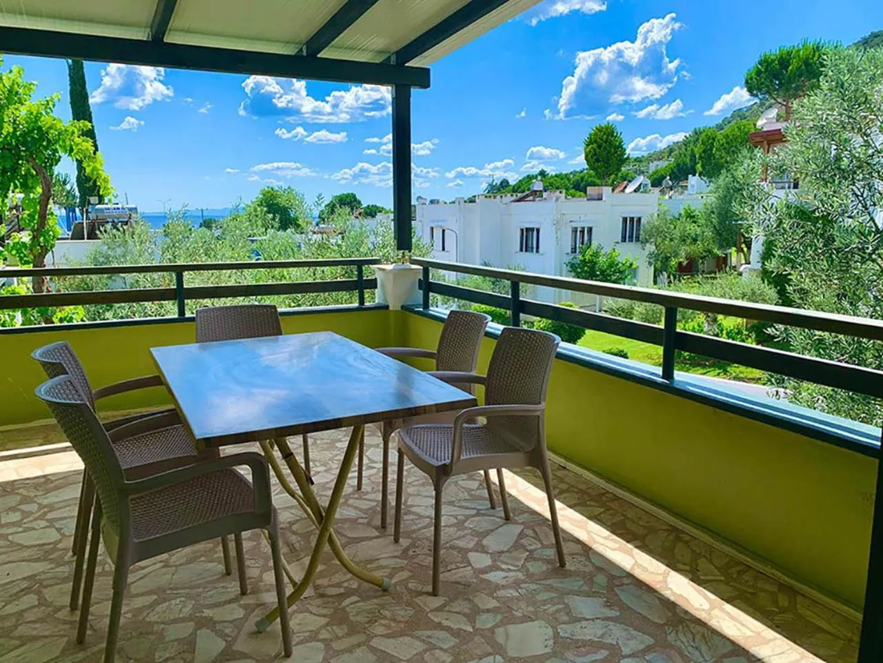 Club Afrodit Tatil Köyü