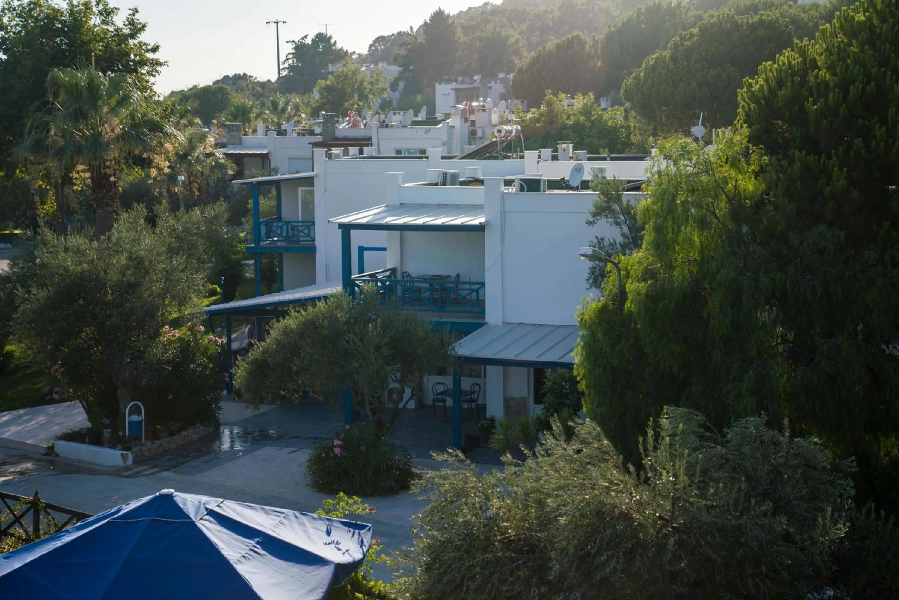 Club Afrodit Tatil Köyü