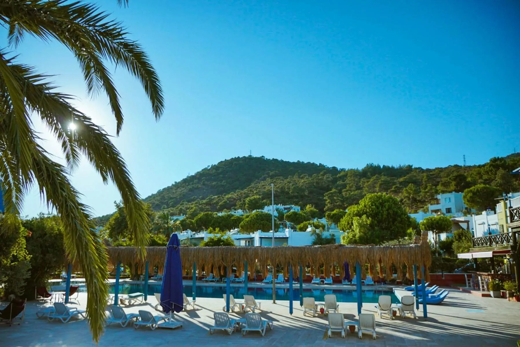 Club Afrodit Tatil Köyü